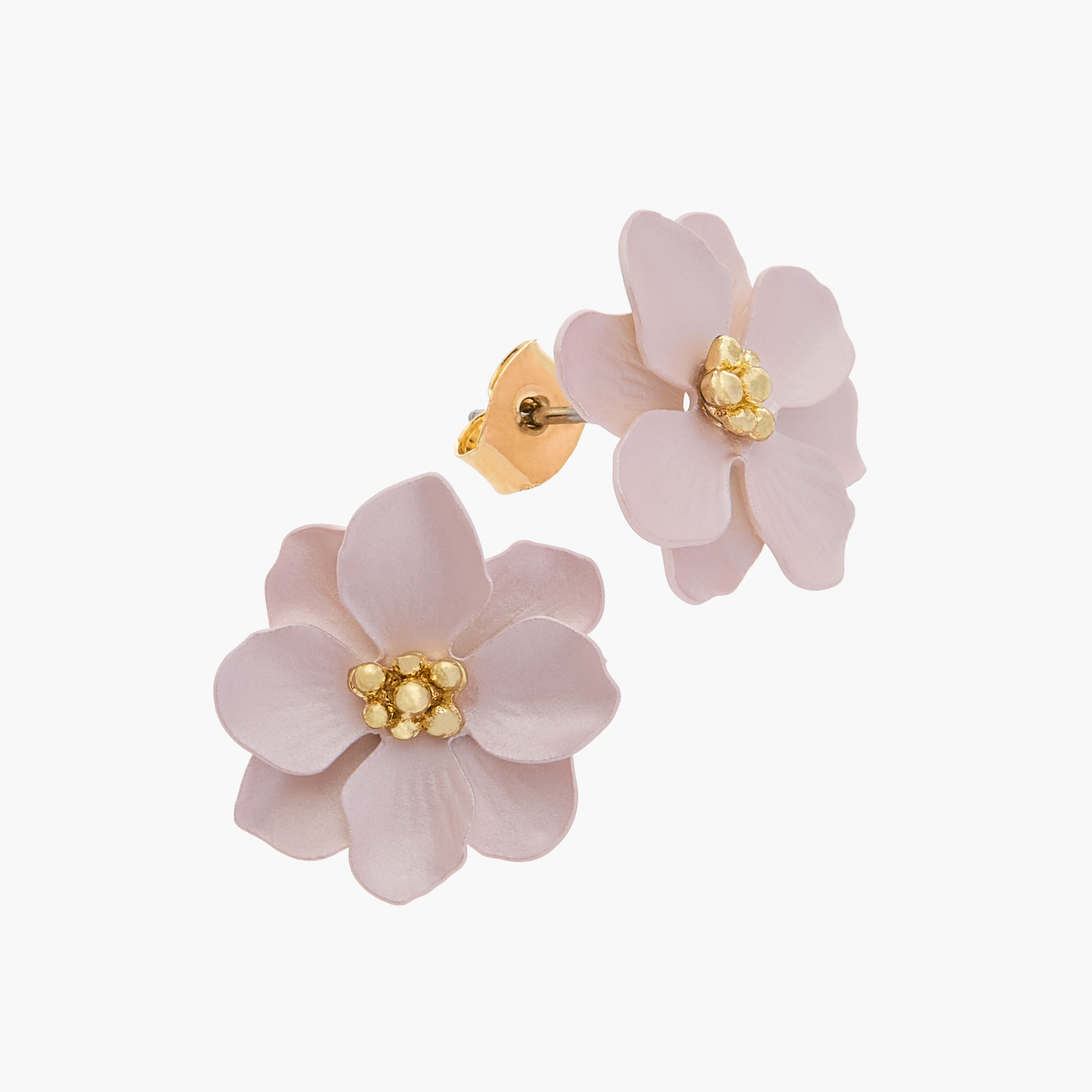 Charmz Flower Pendant Necklace and Earrings Set-girls-accessories-jewellery-image-7
