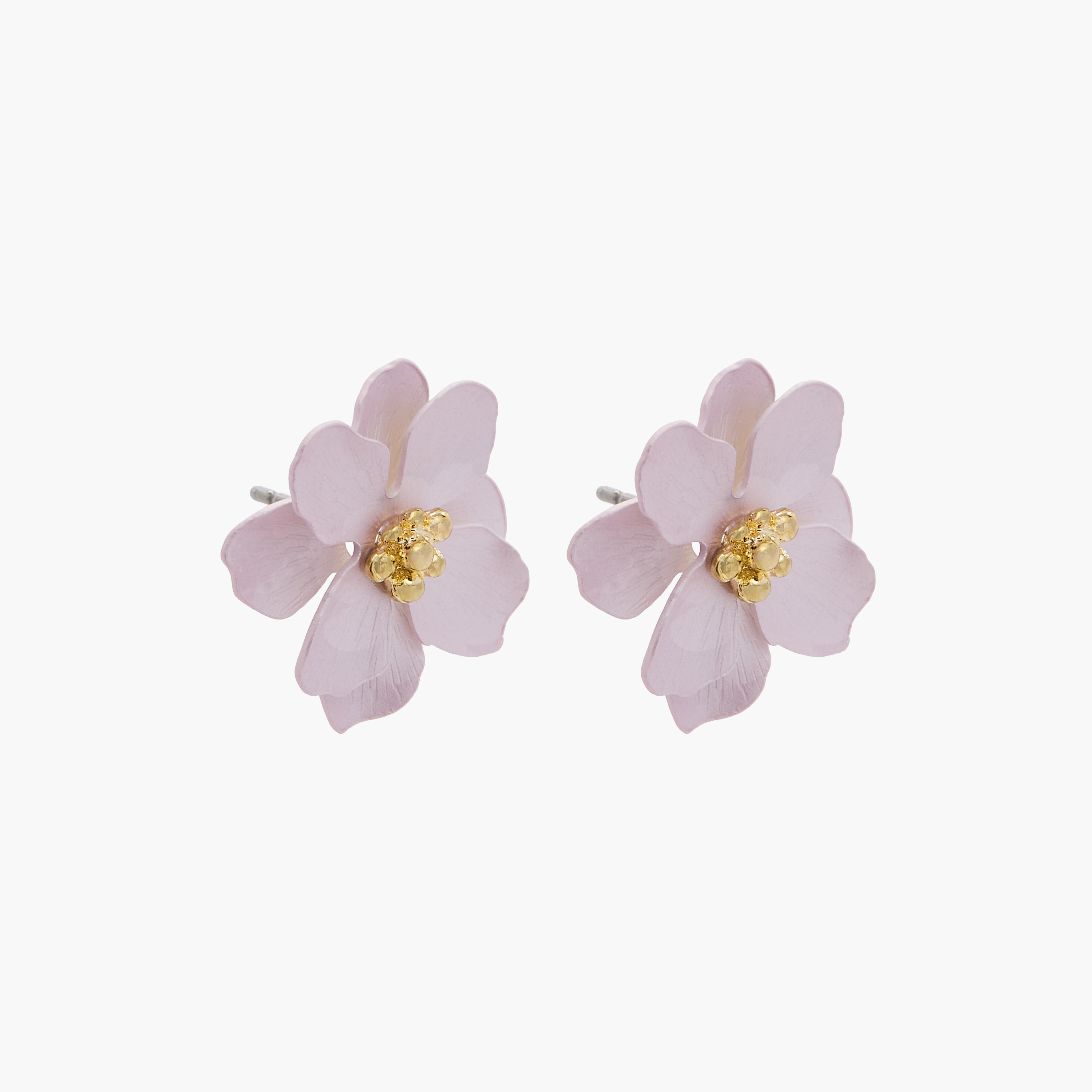Charmz Flower Pendant Necklace and Earrings Set-girls-accessories-jewellery-image-6