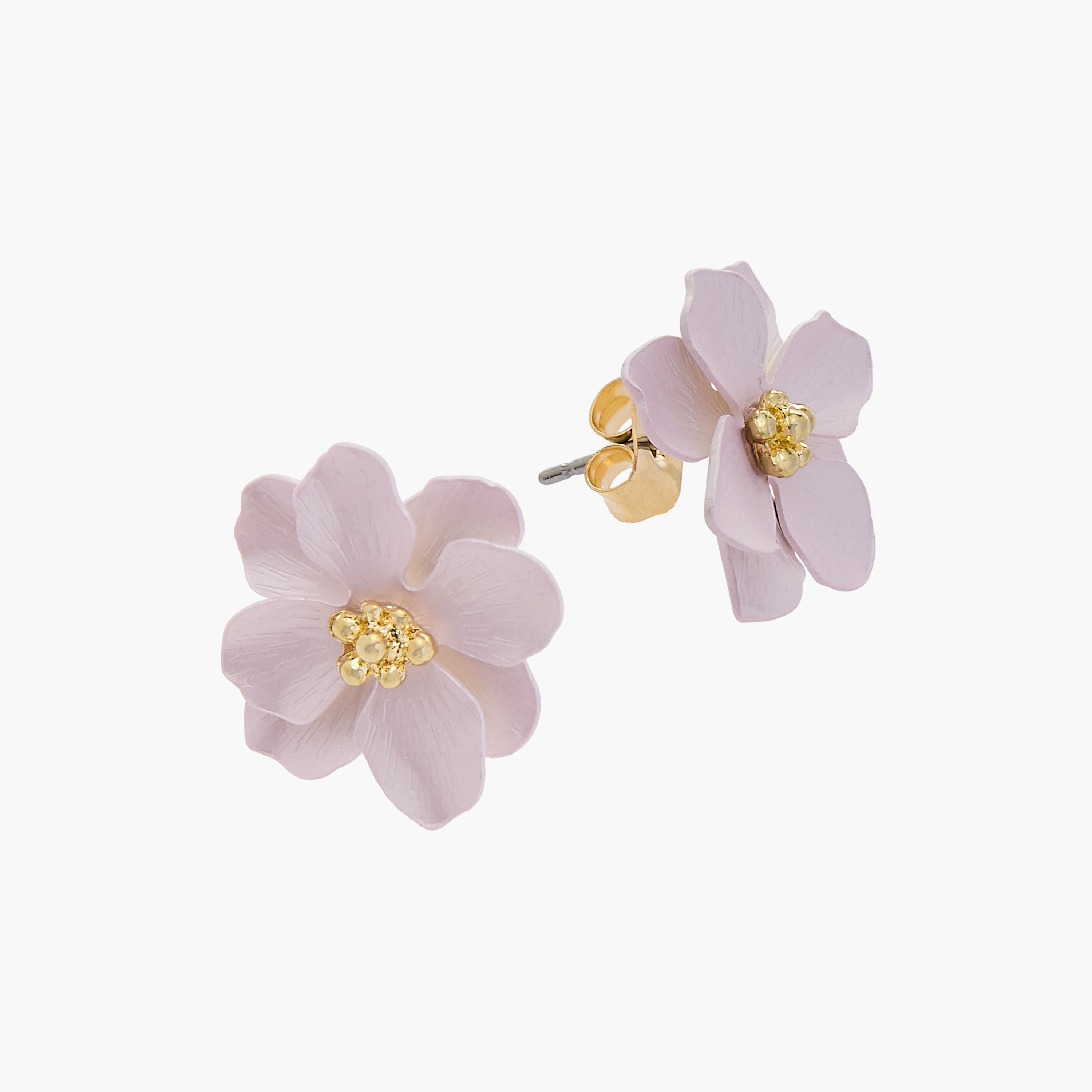 Charmz Flower Pendant Necklace and Earrings Set-girls-accessories-jewellery-image-7