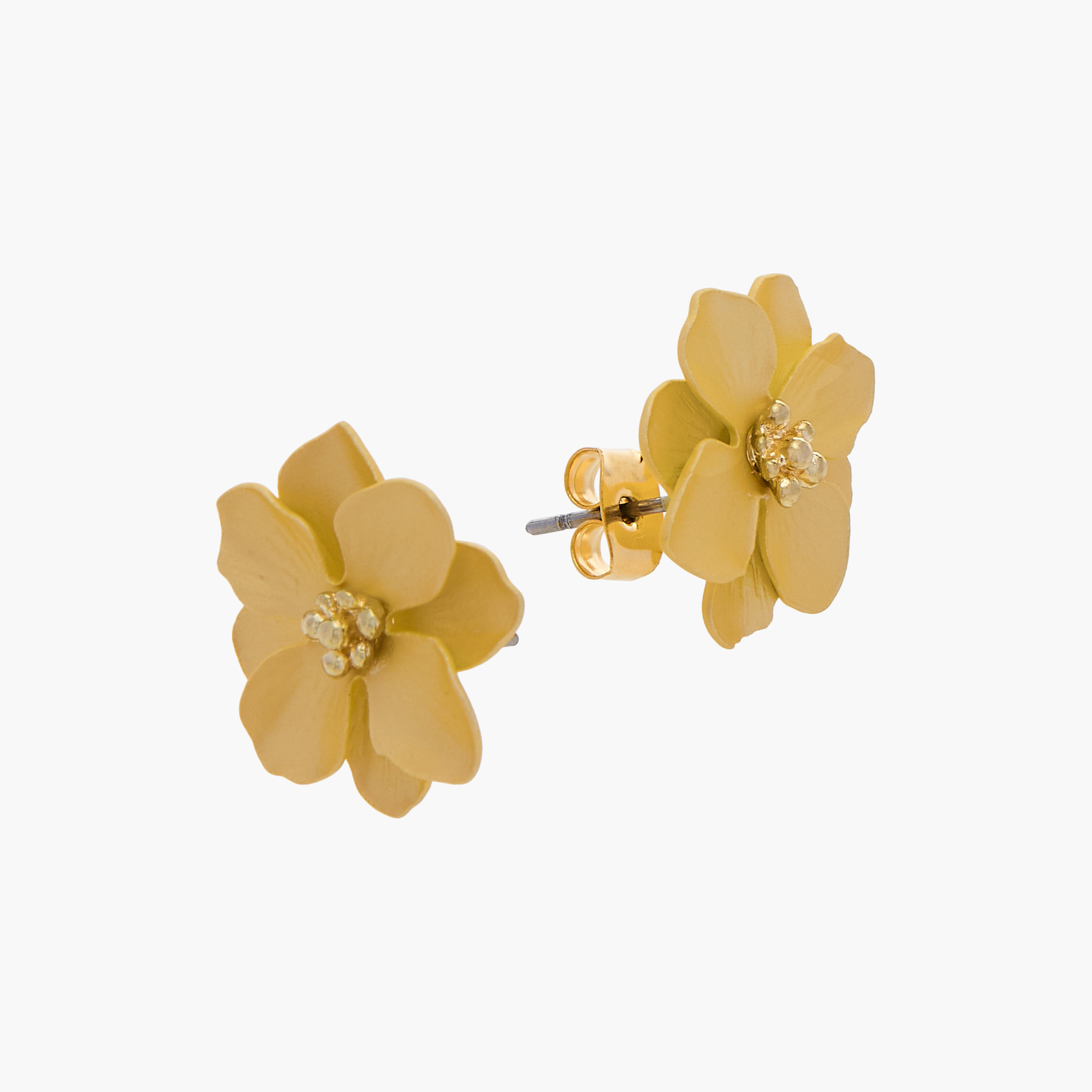 طقم حلق وعقد بدلاية زهرية من تشارمز-girls-accessories-jewellery-image-5