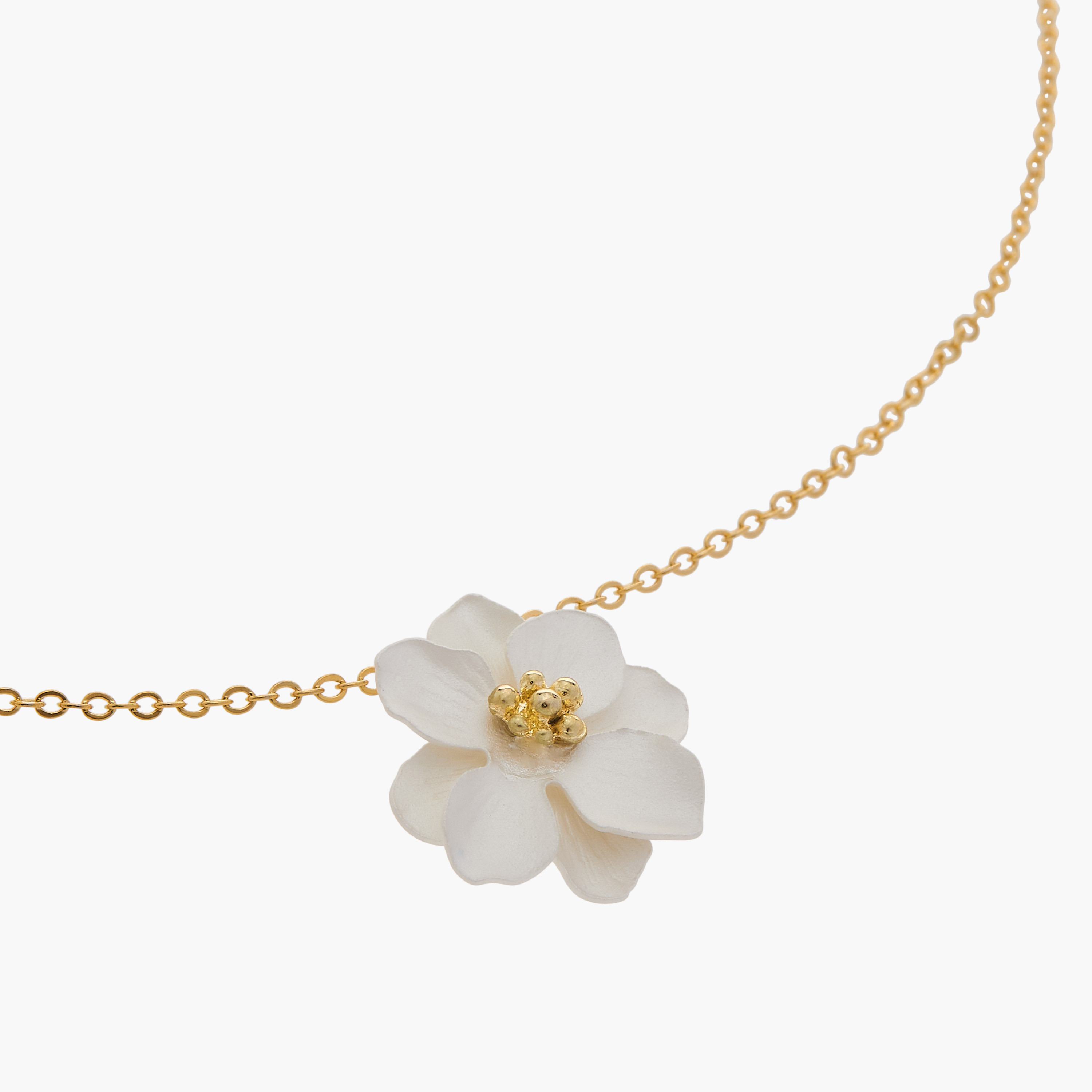 طقم حلق وعقد بدلاية زهرية من تشارمز-girls-accessories-jewellery-image-5