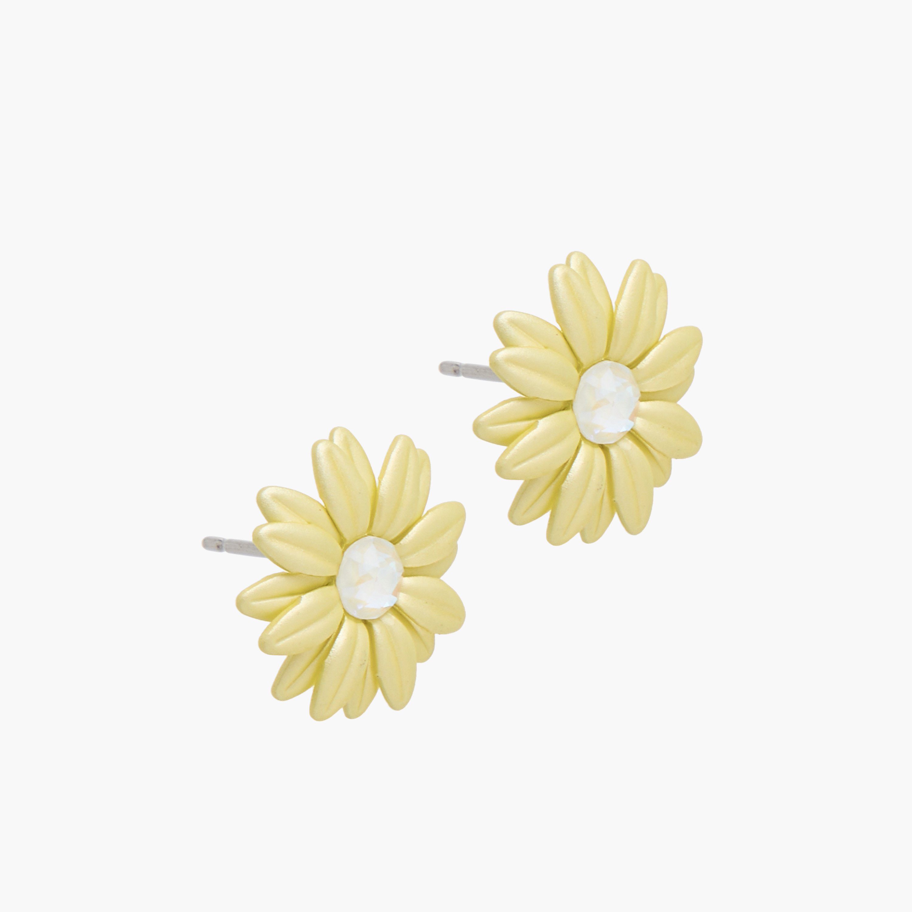 Charmz Floral Embellished Pendant Necklace and Earrings Set-girls-accessories-jewellery-image-6