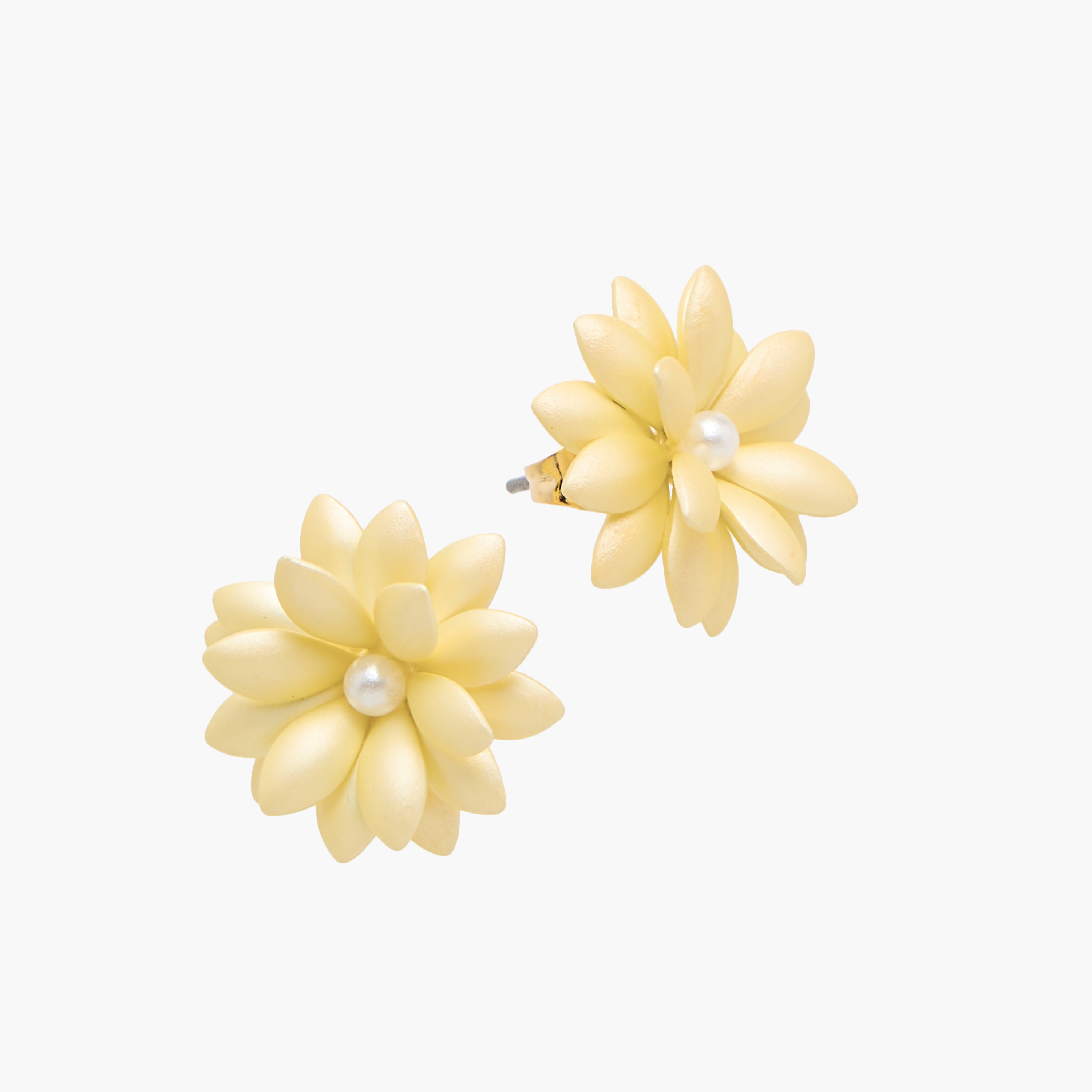 Charmz Floral Embellished Pendant Necklace and Earrings Set-girls-accessories-jewellery-image-7