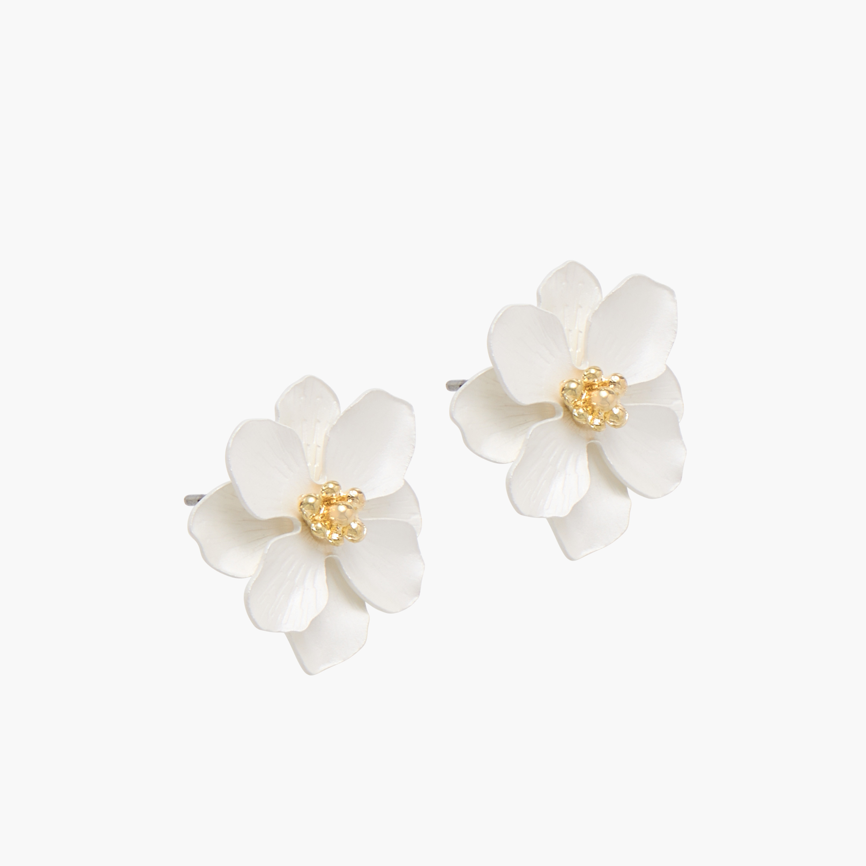 طقم حلق وعقد بدلّاية مزينة بالأزهار من تشارمز-girls-accessories-jewellery-image-6