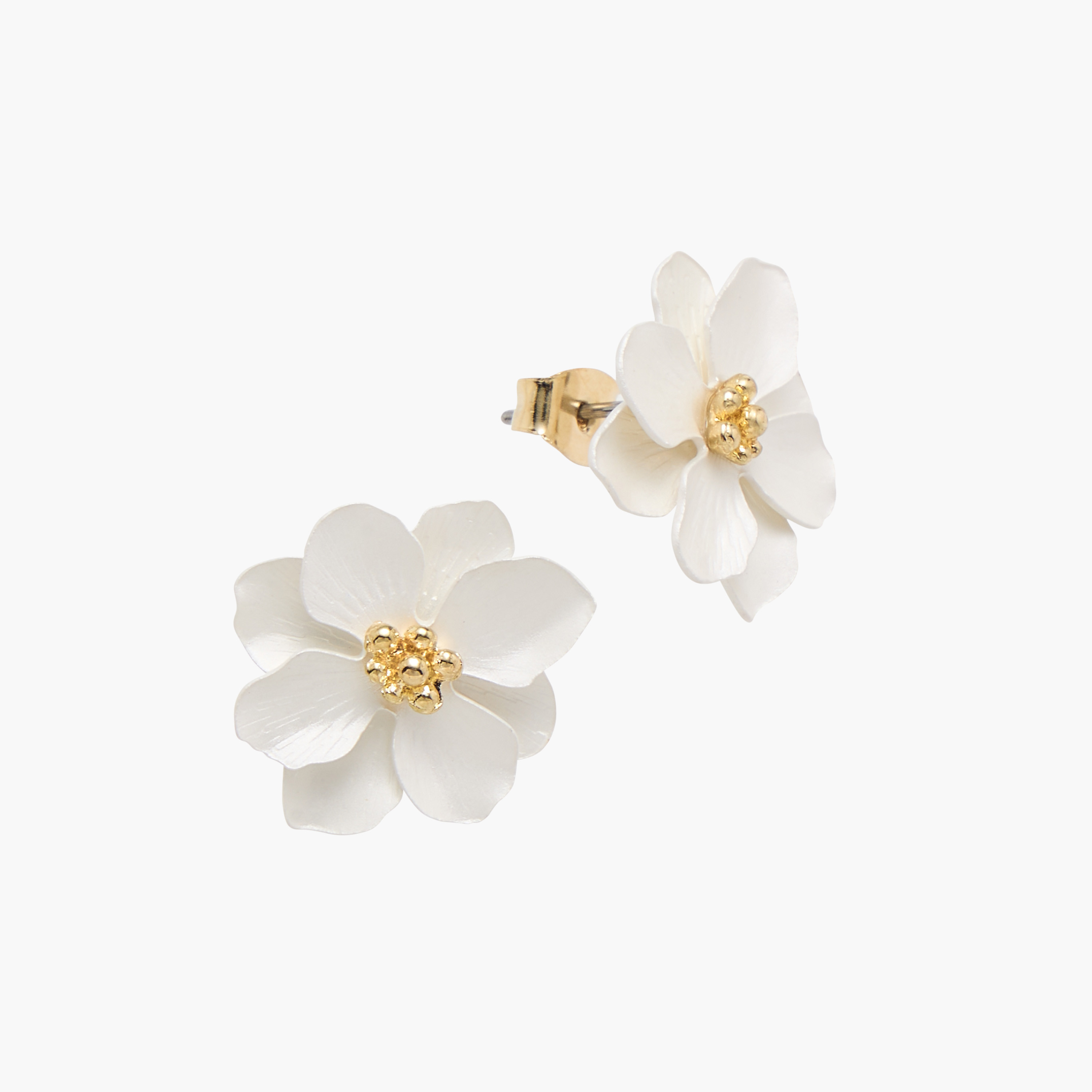 طقم حلق وعقد بدلّاية مزينة بالأزهار من تشارمز-girls-accessories-jewellery-image-7