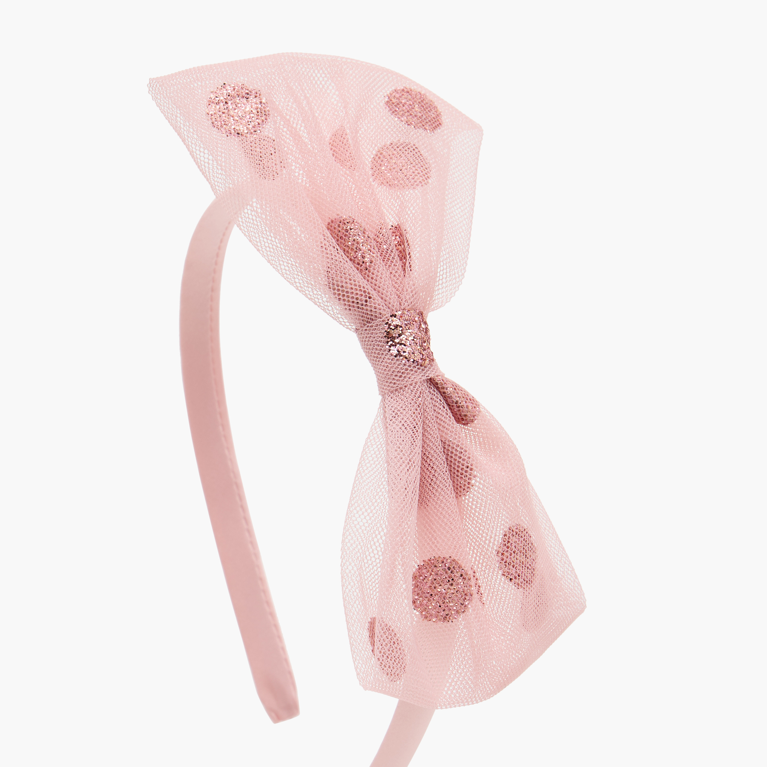 طوق شعر بفيونكة من تشارمز-girls-accessories-hairaccessories-image-3