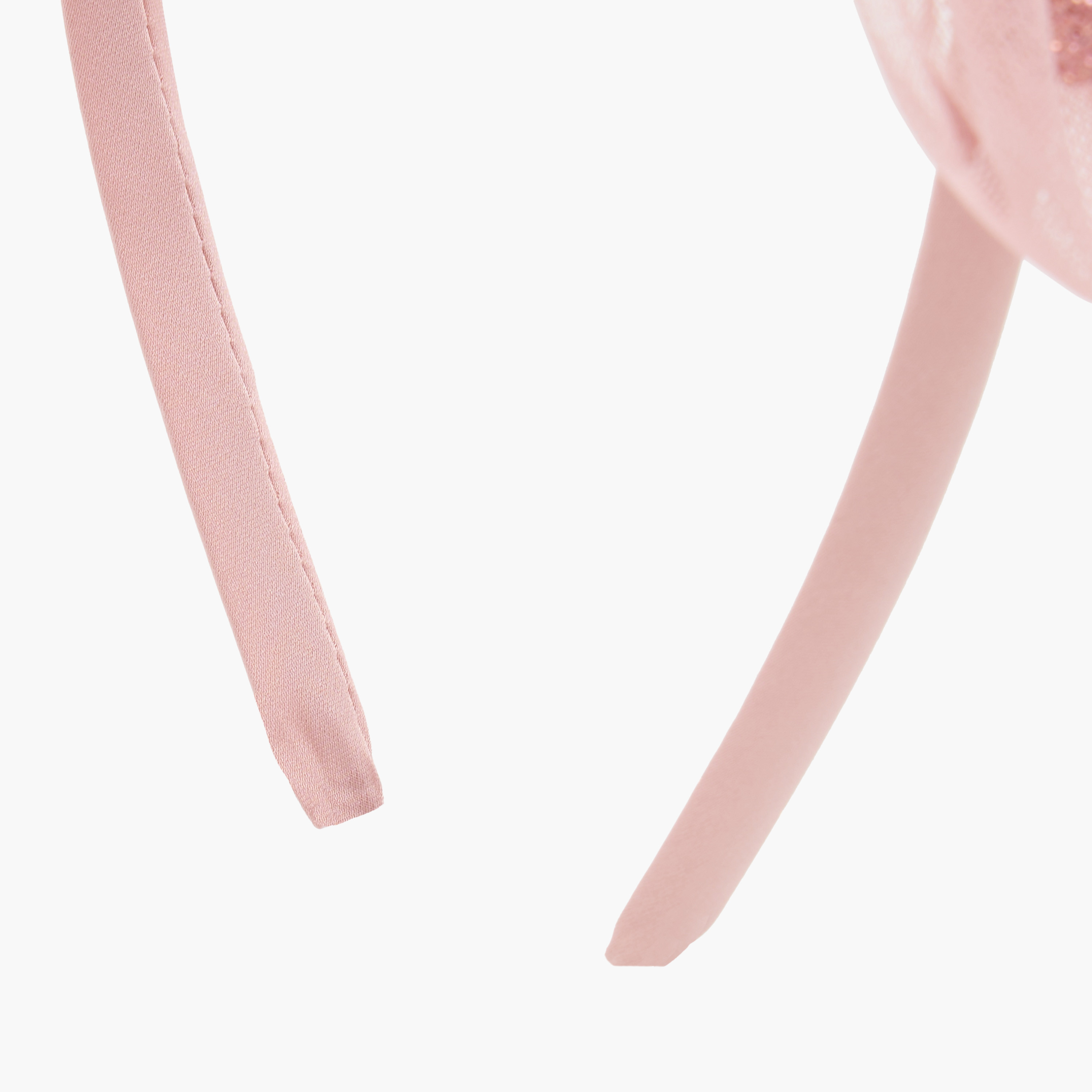 طوق شعر بفيونكة من تشارمز-girls-accessories-hairaccessories-image-4