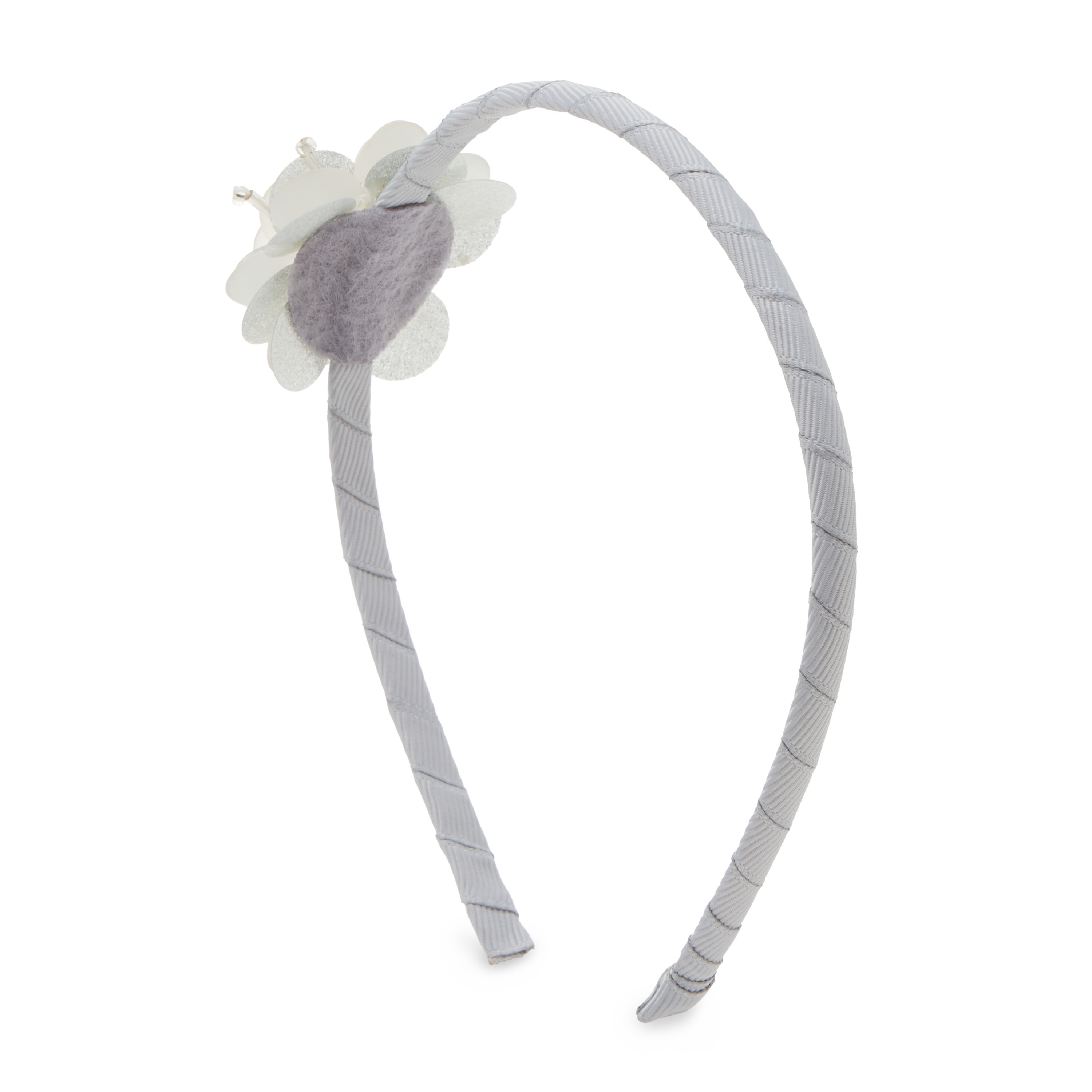 طوق شعر بزينة زهرة من تشارمز-girls-accessories-hairaccessories-image-2