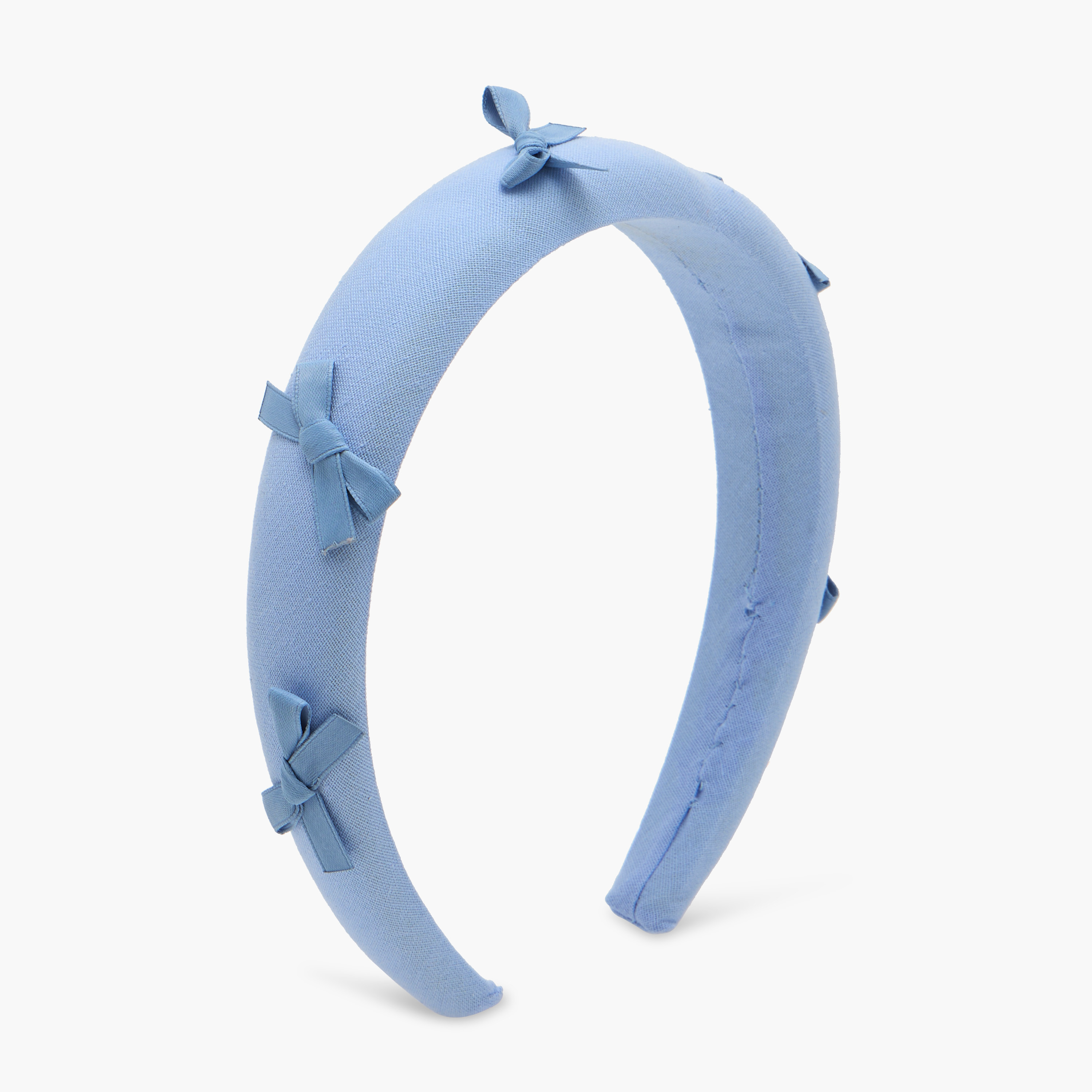 Charmz Bow Accent Hairband-girls-accessories-hairaccessories-image-1