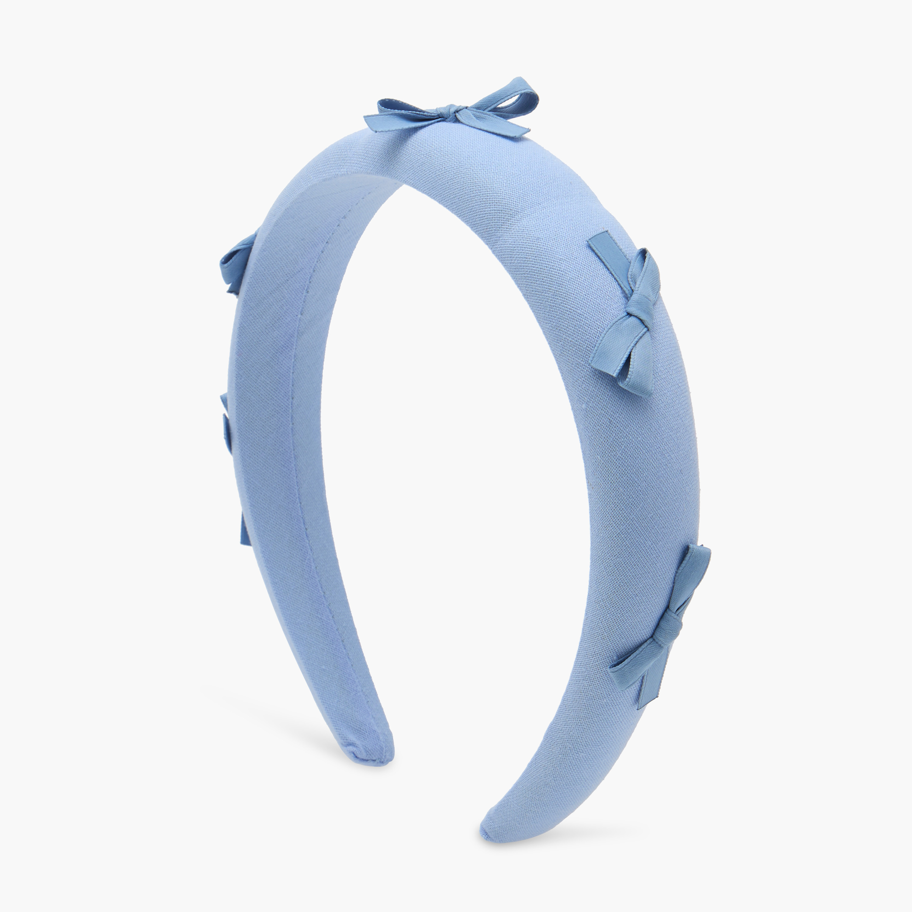 Charmz Bow Accent Hairband-girls-accessories-hairaccessories-image-2