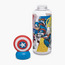 Captain America Print Water Bottle - 560 ml-baby-feeding-mealtimeessentials-image-2