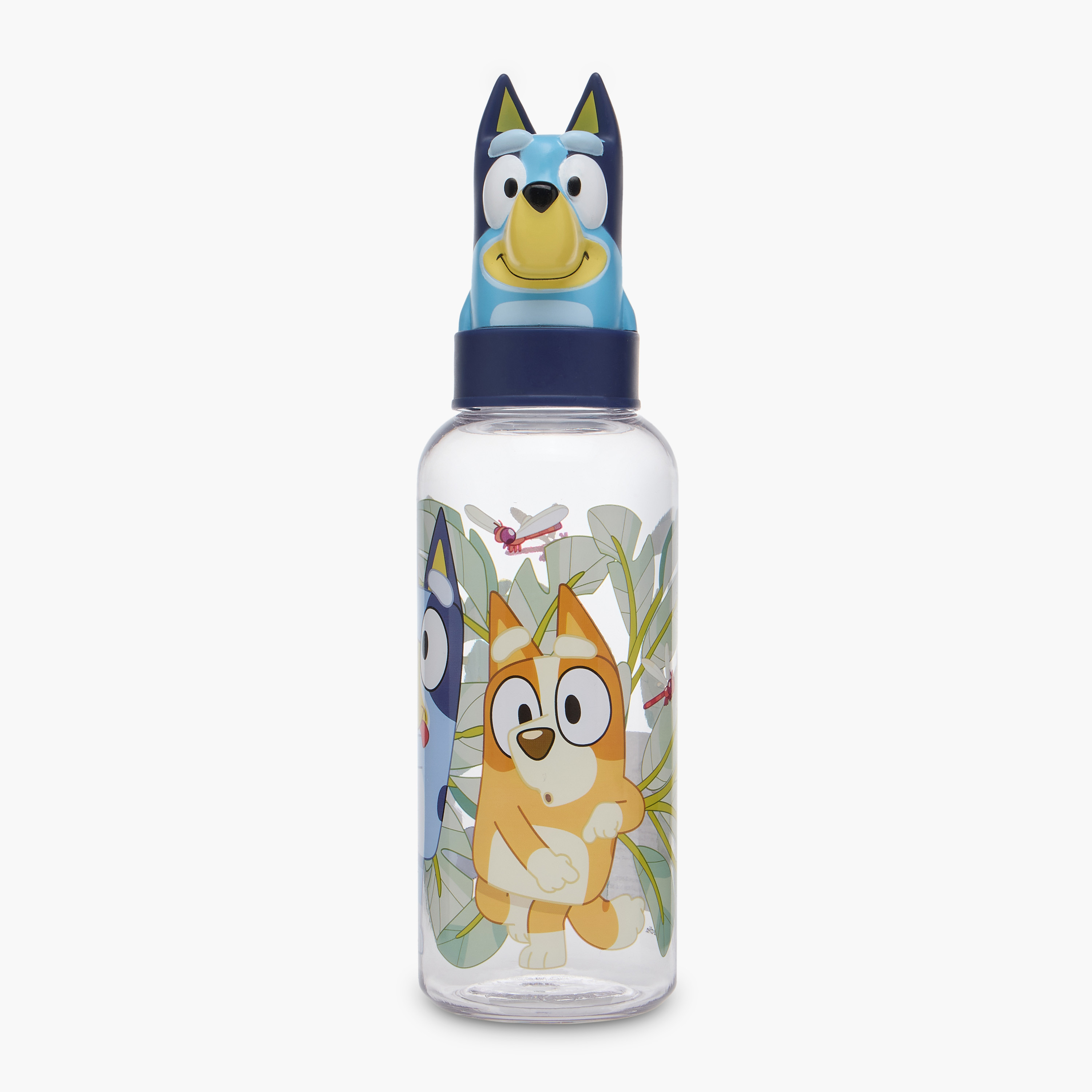 Bluey Applique Water Bottle - 560 ml-baby-feeding-mealtimeessentials-image-1
