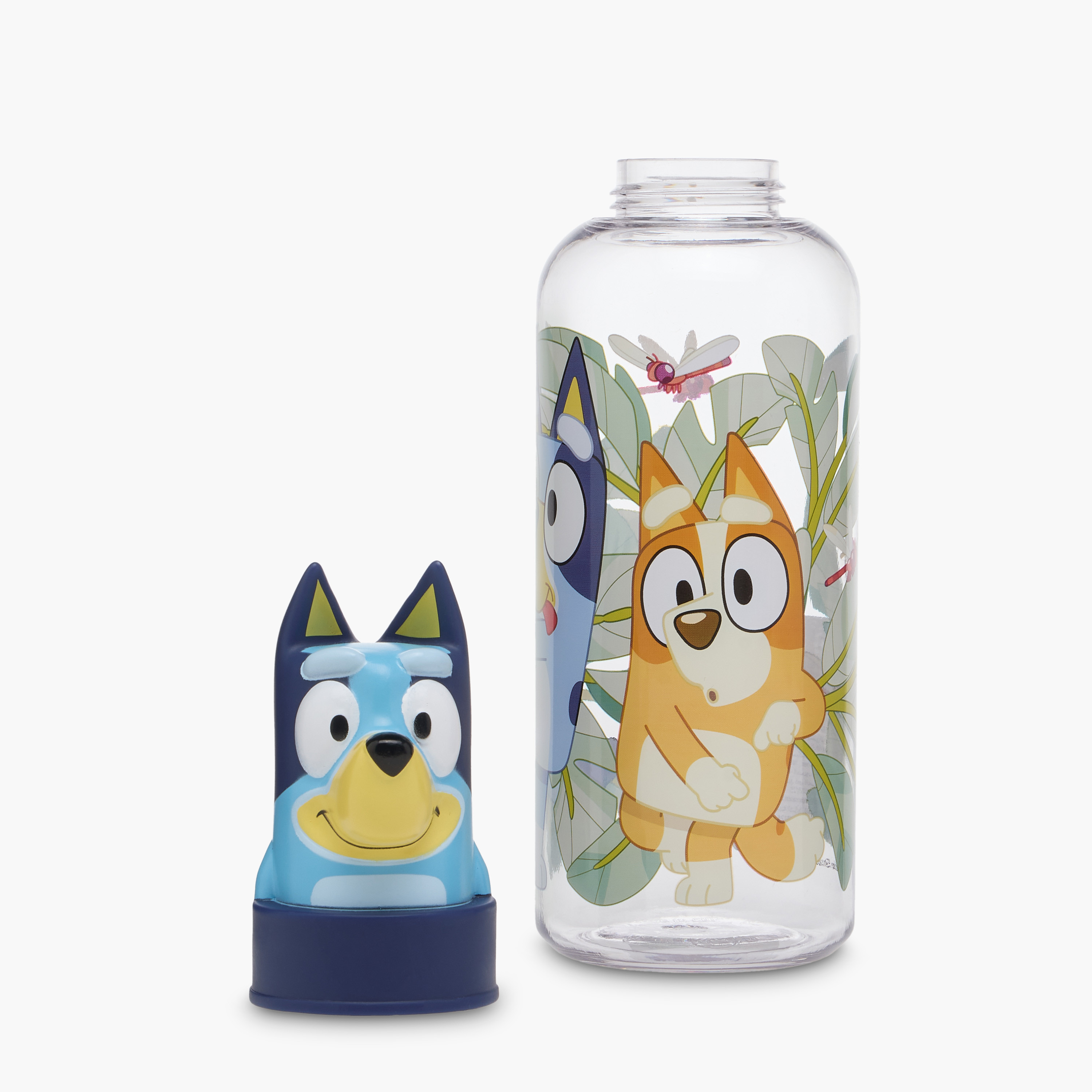 Bluey Applique Water Bottle - 560 ml-baby-feeding-mealtimeessentials-image-2