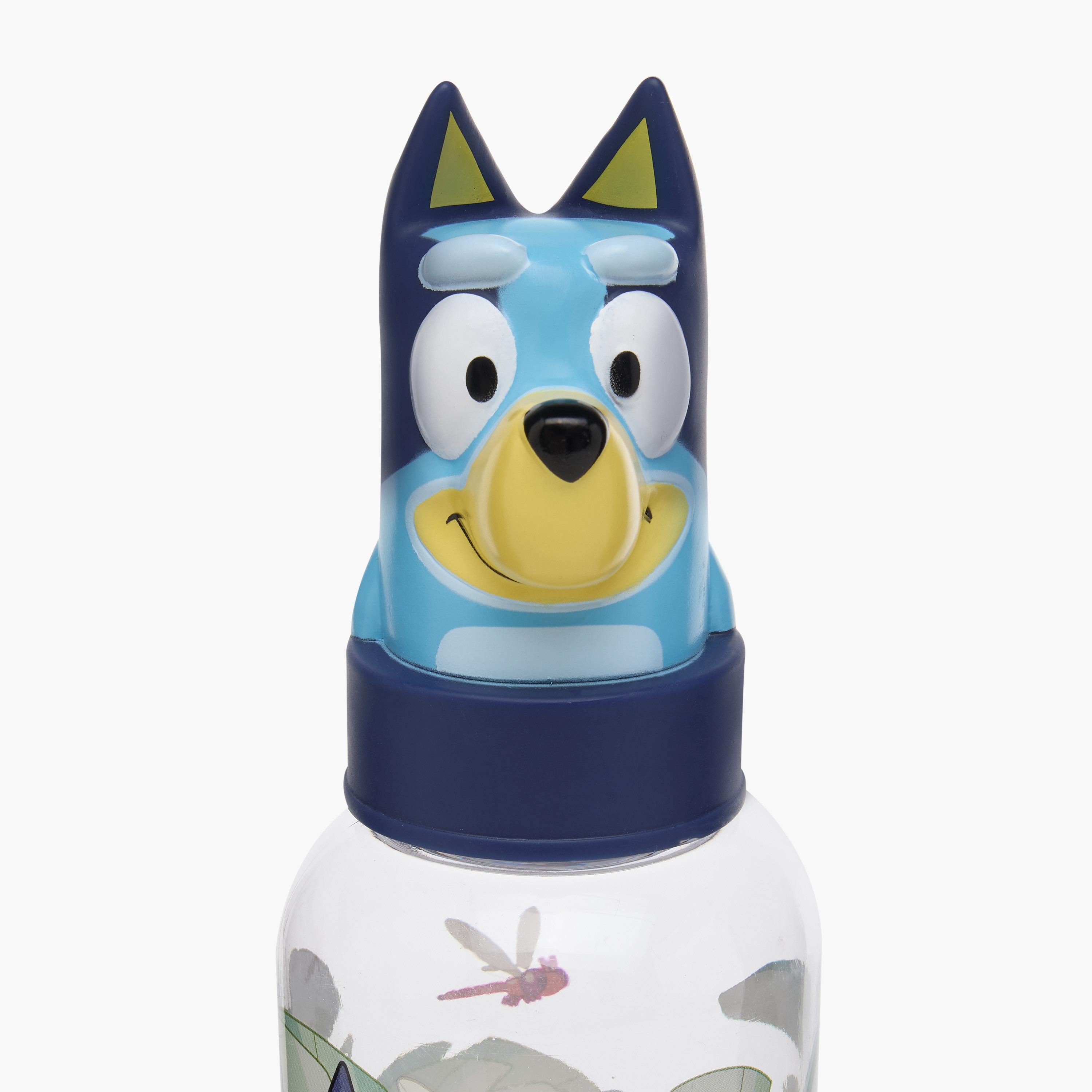 Bluey Applique Water Bottle - 560 ml-baby-feeding-mealtimeessentials-image-3