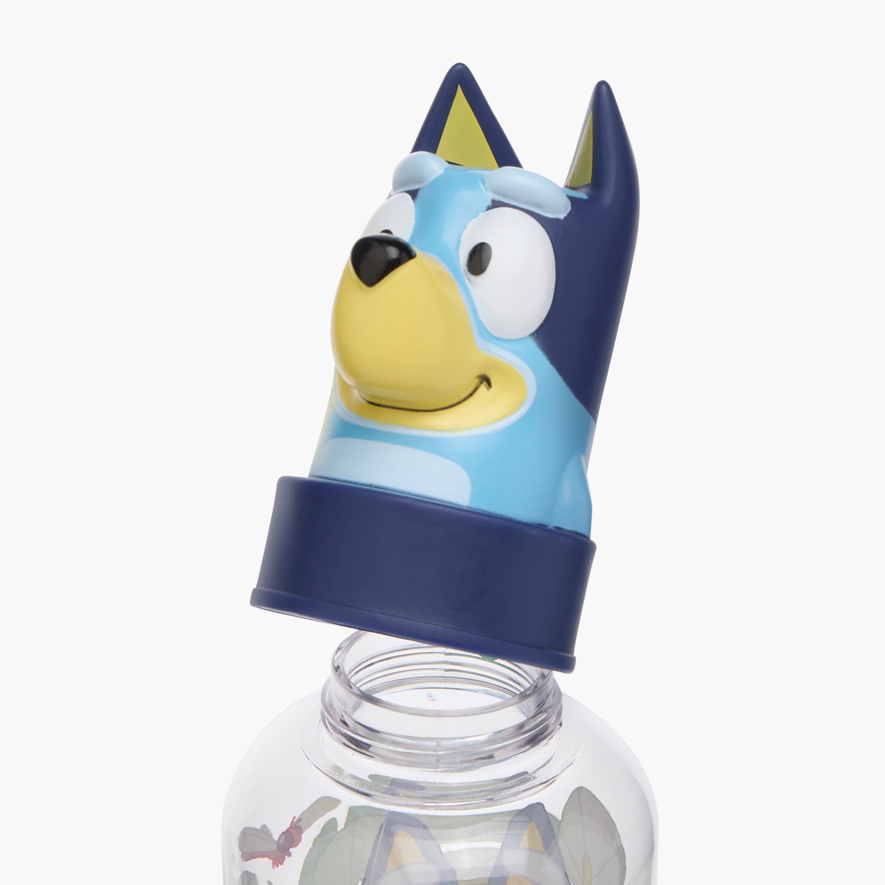 Bluey Applique Water Bottle - 560 ml-baby-feeding-mealtimeessentials-image-4