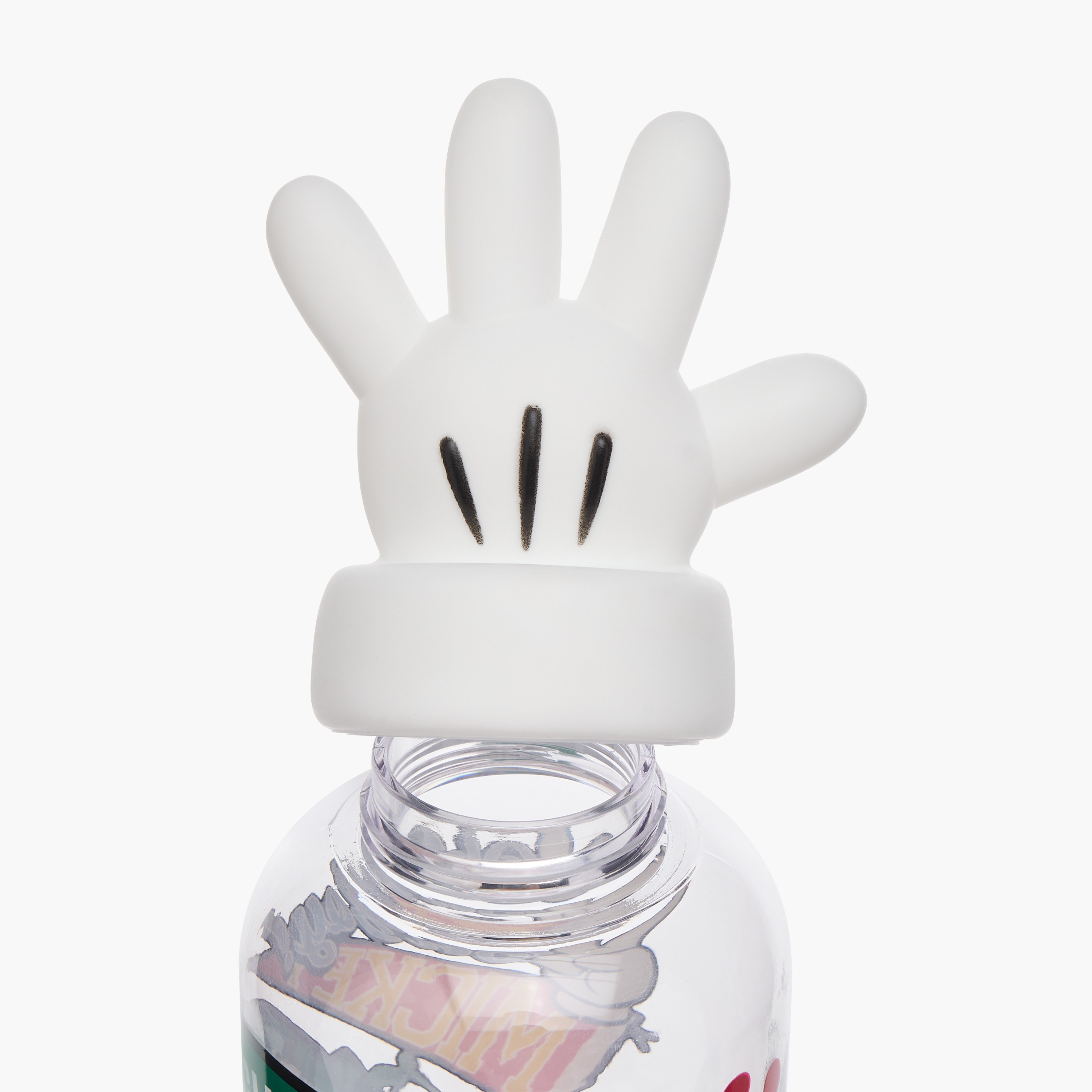 Disney Mickey Mouse Print Water Bottle - 560 ml-baby-feeding-mealtimeessentials-image-4