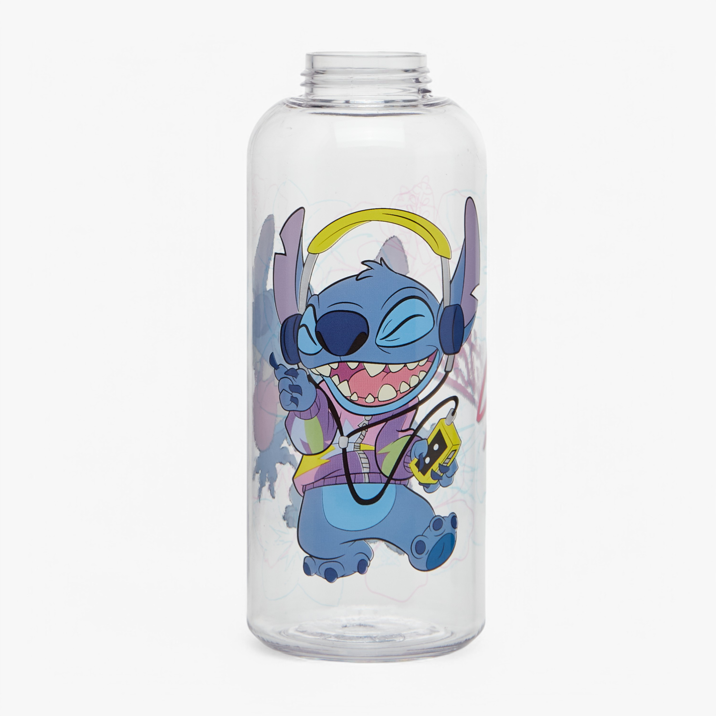 Disney 3D Stitch Water Bottle - 560 ml-baby-feeding-mealtimeessentials-image-4