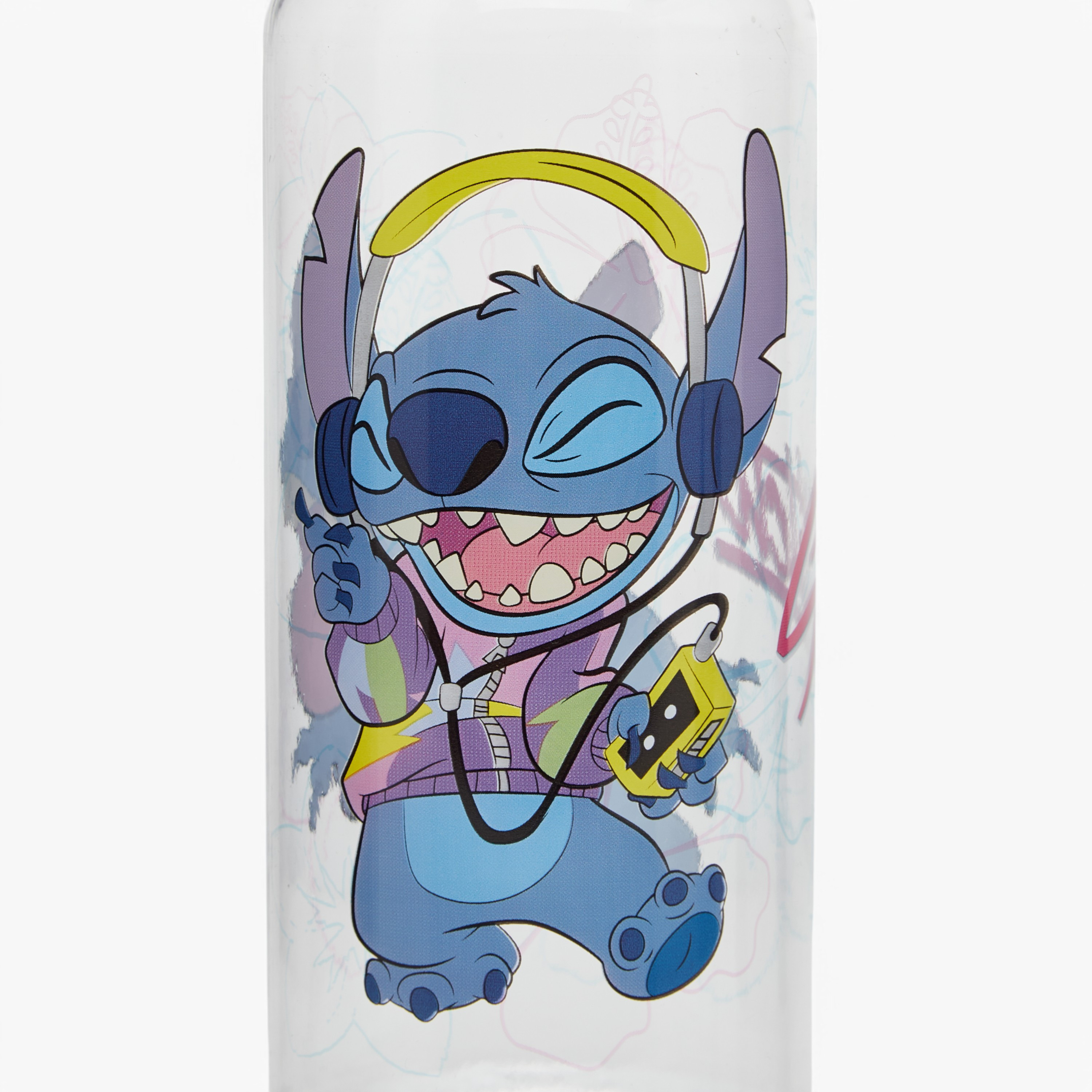 Disney 3D Stitch Water Bottle - 560 ml-baby-feeding-mealtimeessentials-image-7