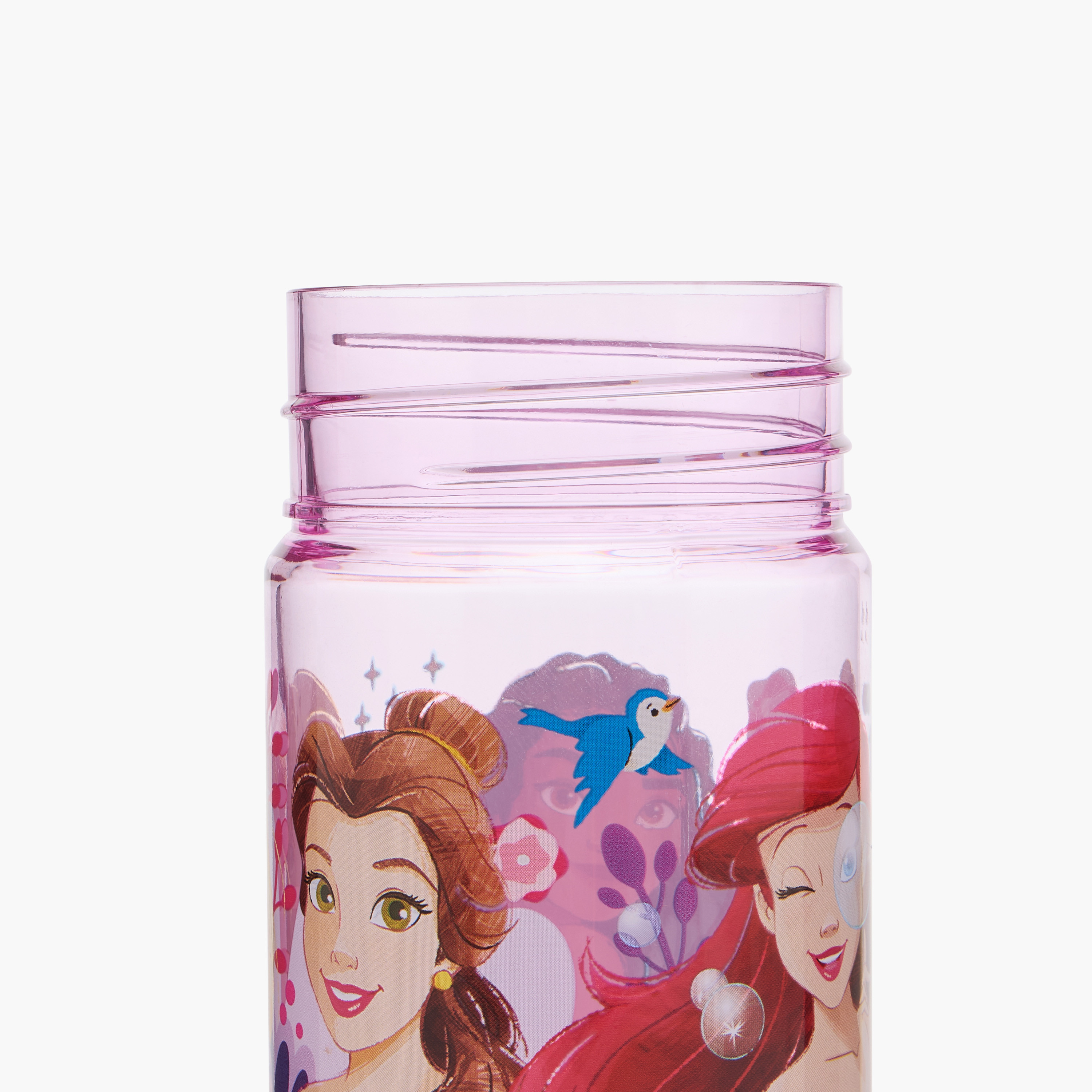 Disney Princess Print Ecozen Bottle - 430 ml-baby-feeding-mealtimeessentials-image-5
