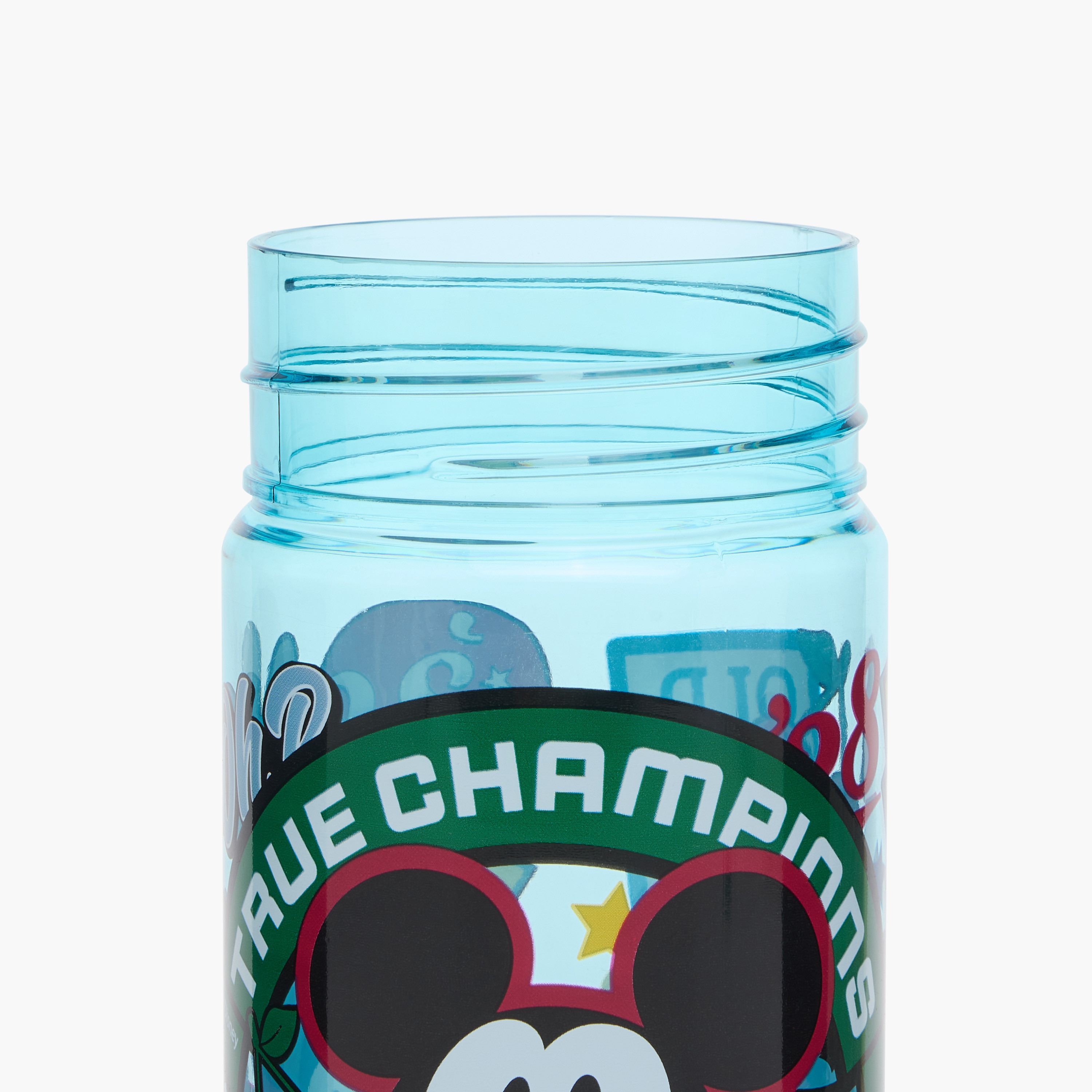 Disney Mickey Mouse Print Ecozen Bottle - 430 ml-baby-feeding-mealtimeessentials-image-5
