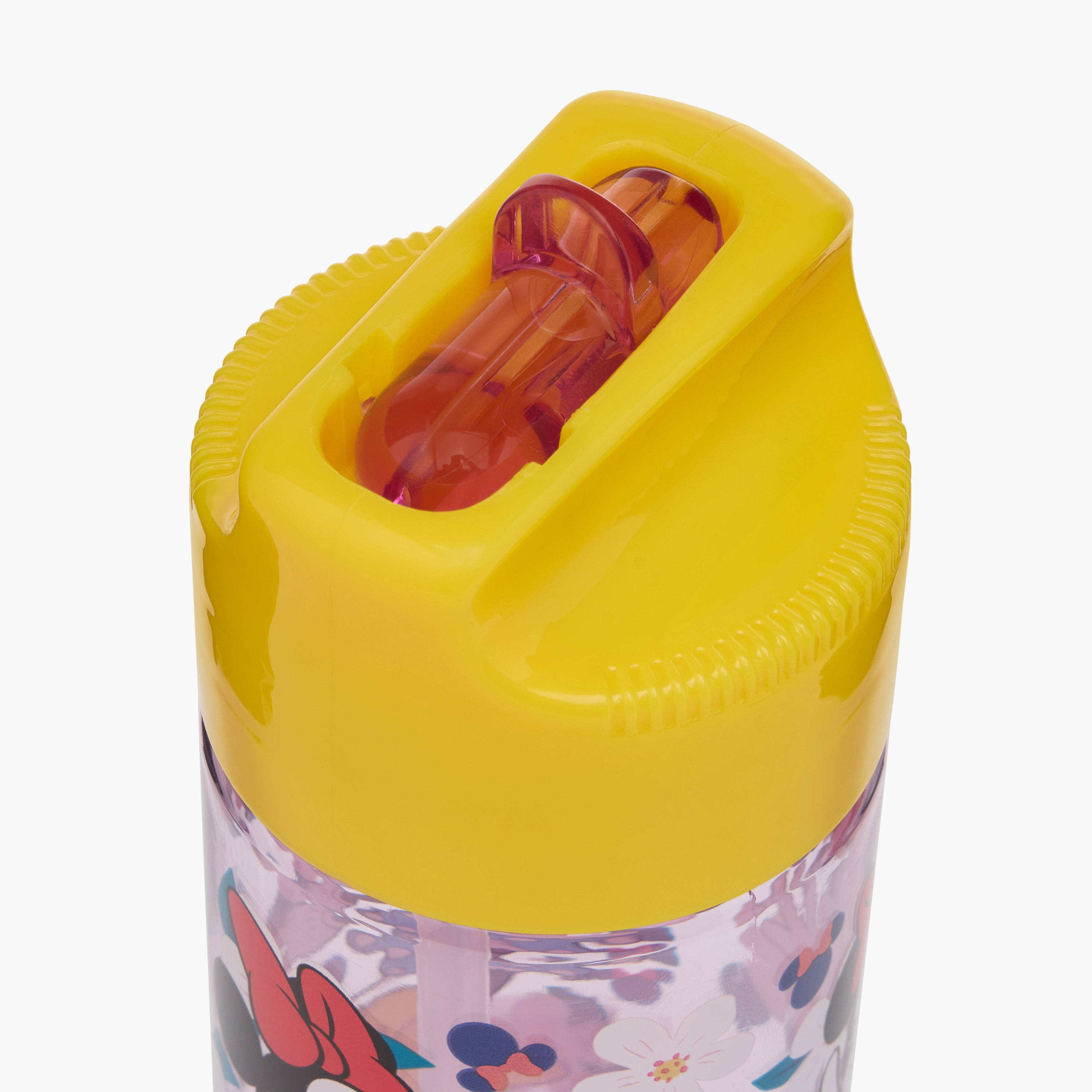 Disney Minnie Mouse Print Ecozen Bottle - 430 ml-baby-feeding-mealtimeessentials-image-3
