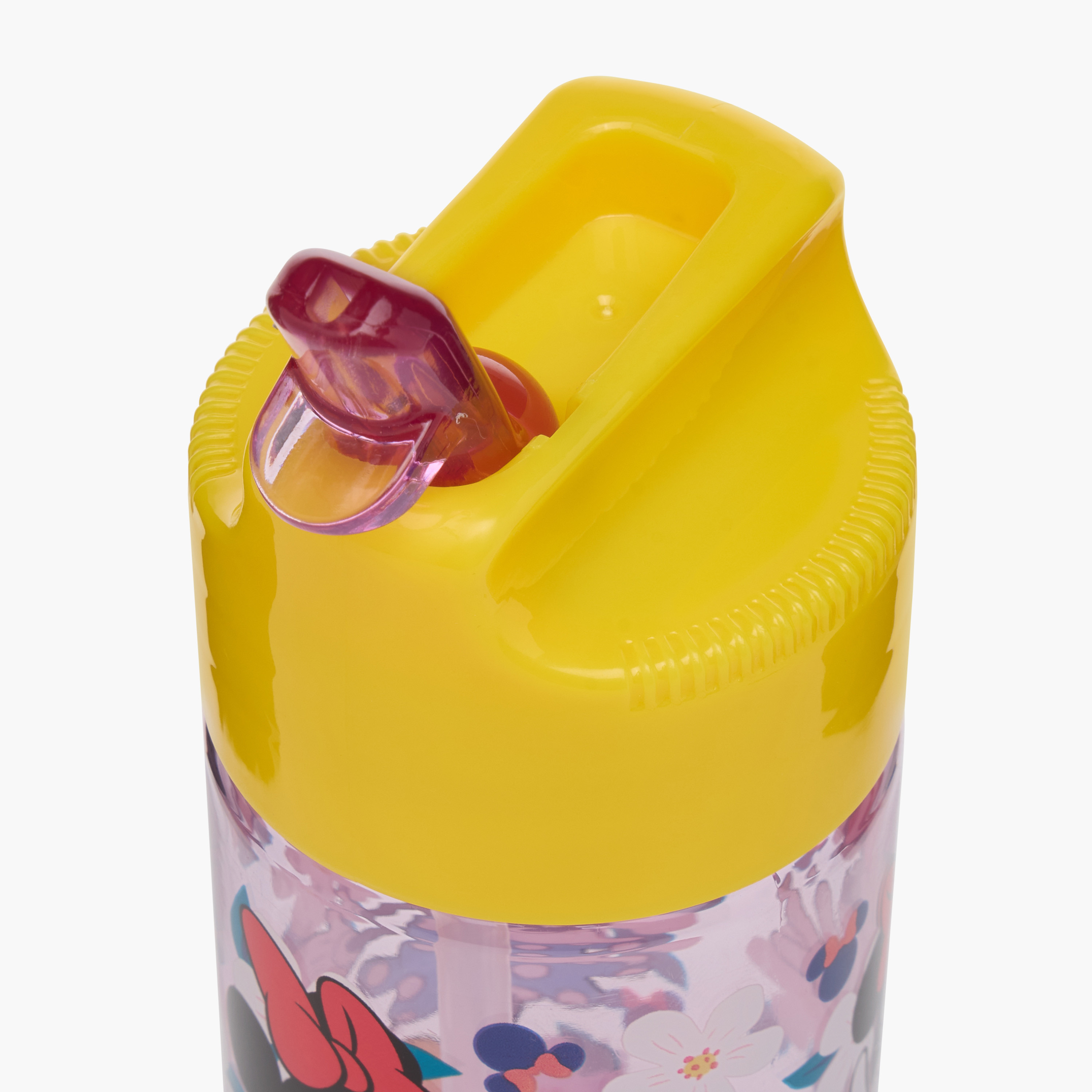 Disney Minnie Mouse Print Ecozen Bottle - 430 ml-baby-feeding-mealtimeessentials-image-4