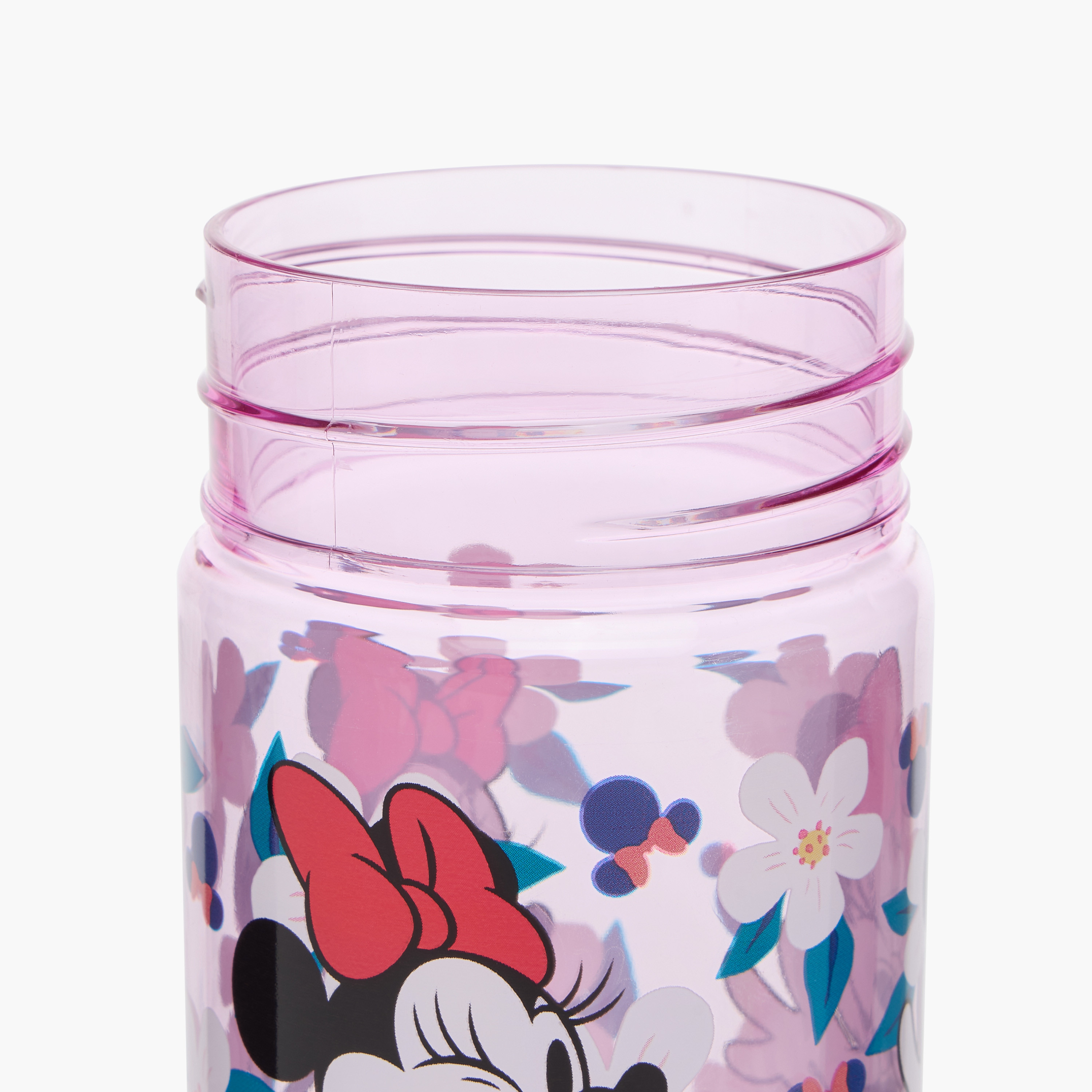 Disney Minnie Mouse Print Ecozen Bottle - 430 ml-baby-feeding-mealtimeessentials-image-5