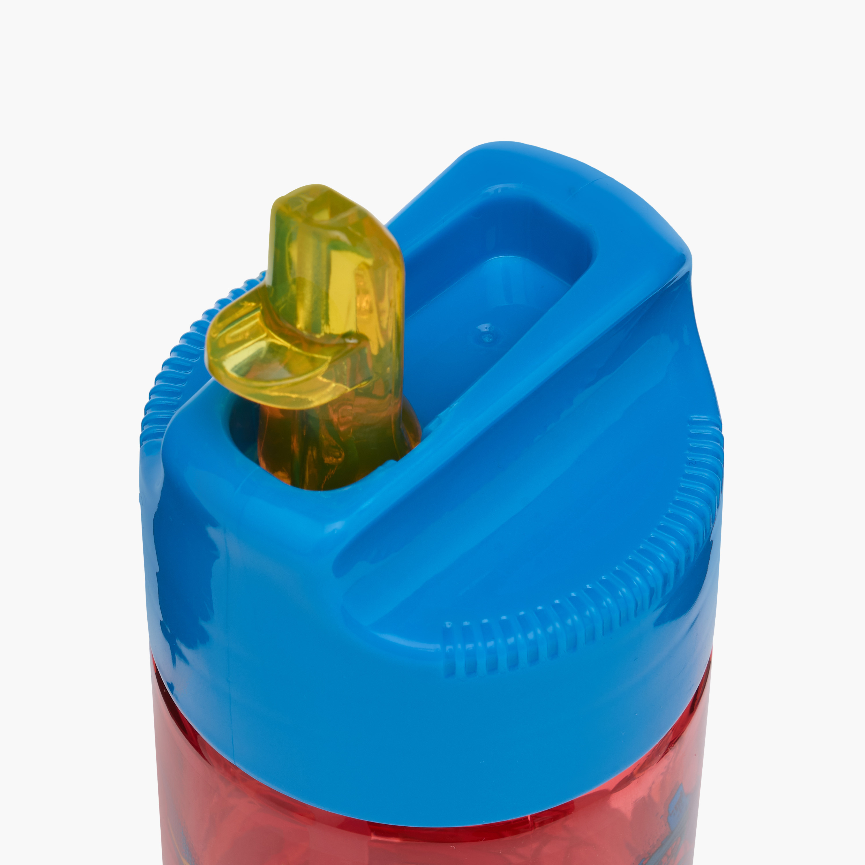 Spider-Man Print Ecozen Bottle - 430 ml-baby-feeding-mealtimeessentials-image-4
