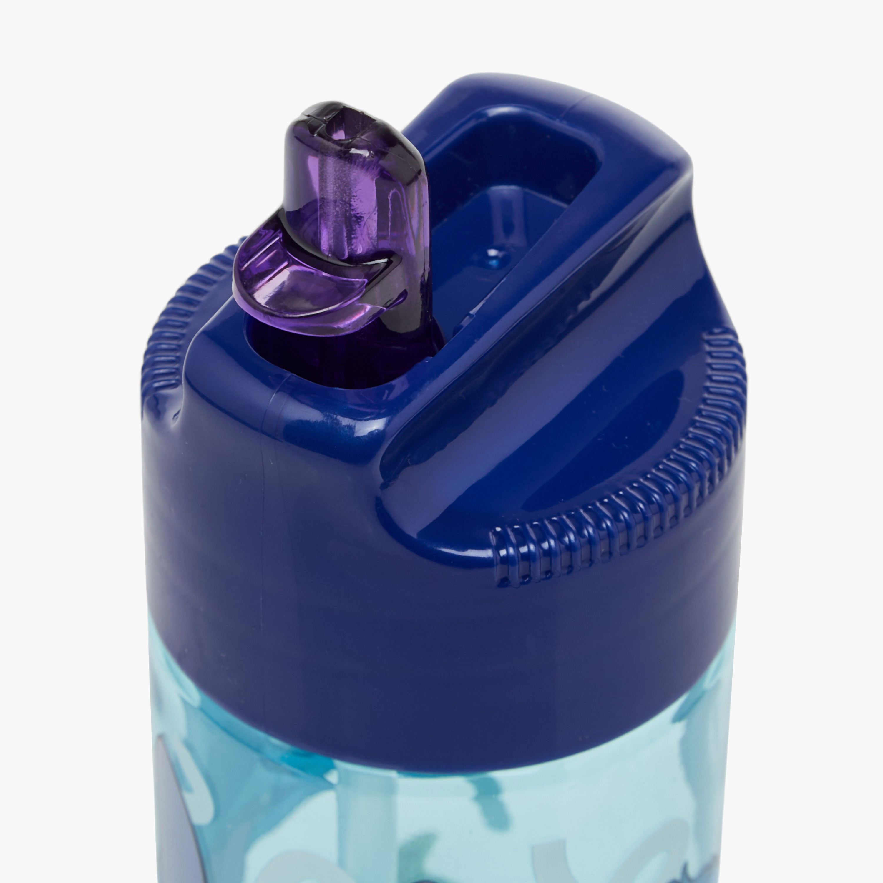 Disney Stitch Print Ecozen Bottle - 430 ml-baby-feeding-mealtimeessentials-image-3