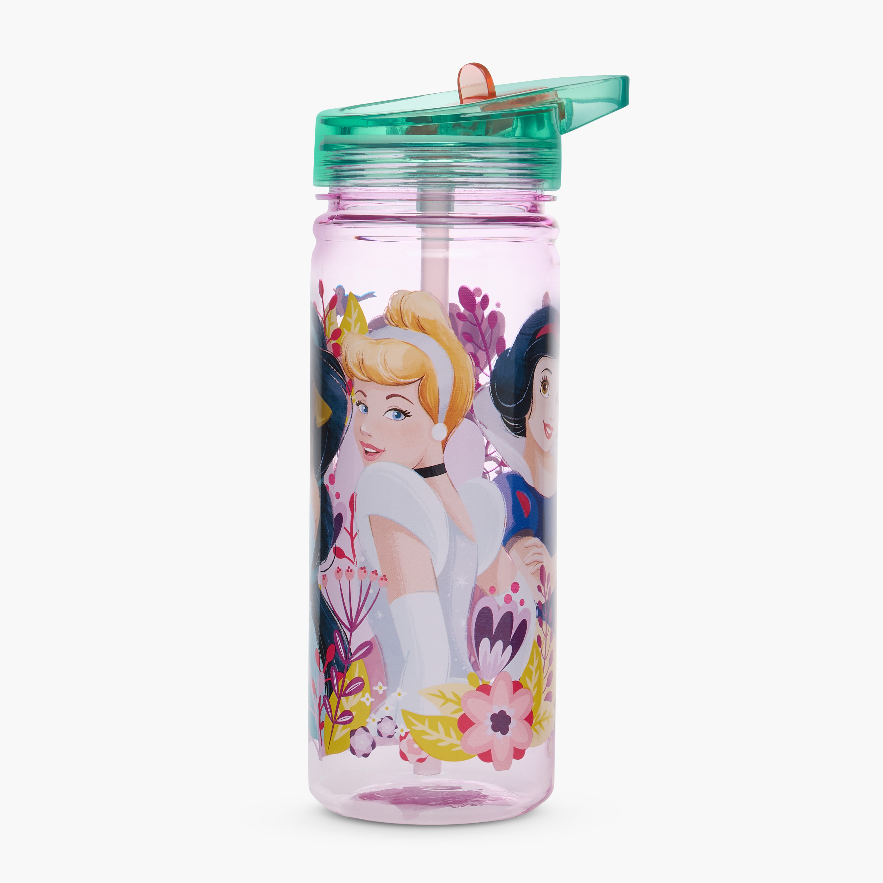 Disney Princess Print Ecozen Bottle - 580 ml-baby-feeding-mealtimeessentials-image-1