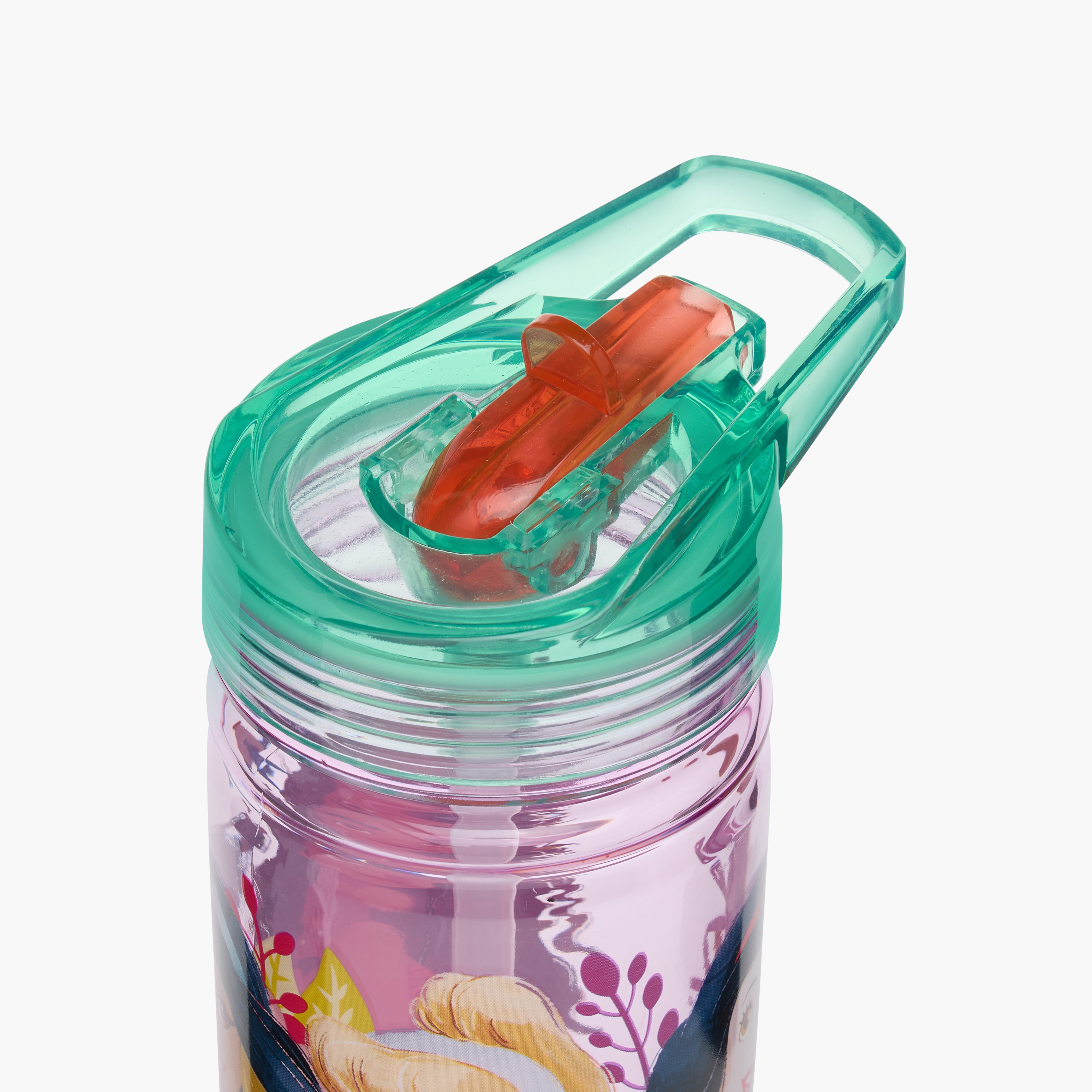 Disney Princess Print Ecozen Bottle - 580 ml-baby-feeding-mealtimeessentials-image-3