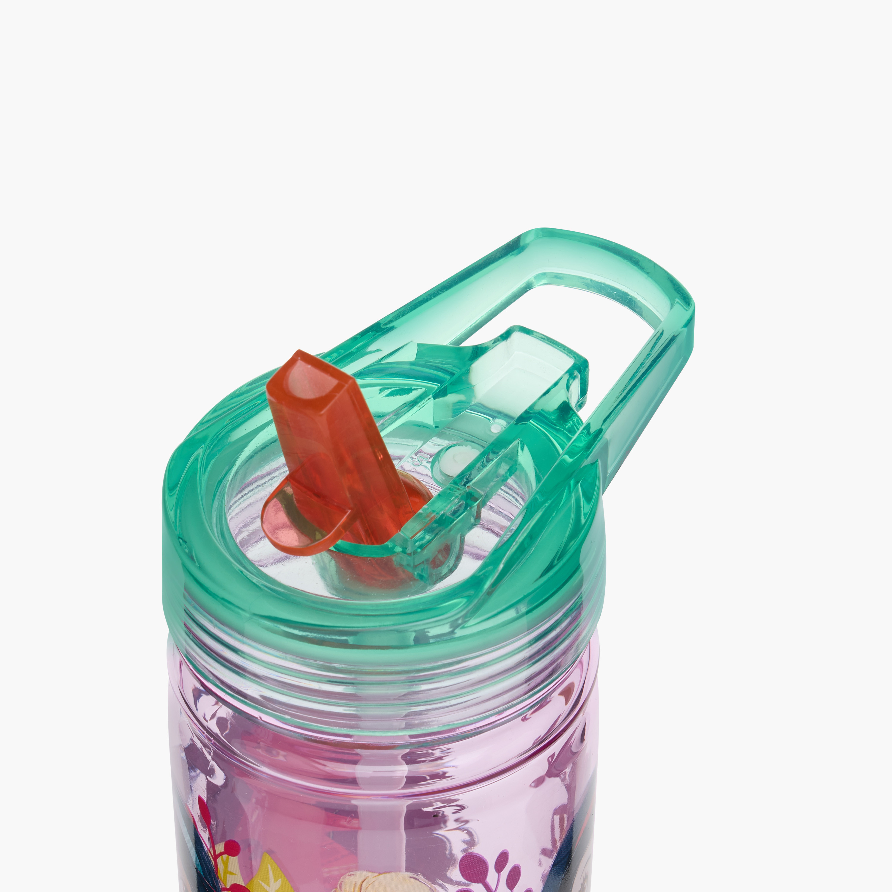 Disney Princess Print Ecozen Bottle - 580 ml-baby-feeding-mealtimeessentials-image-4