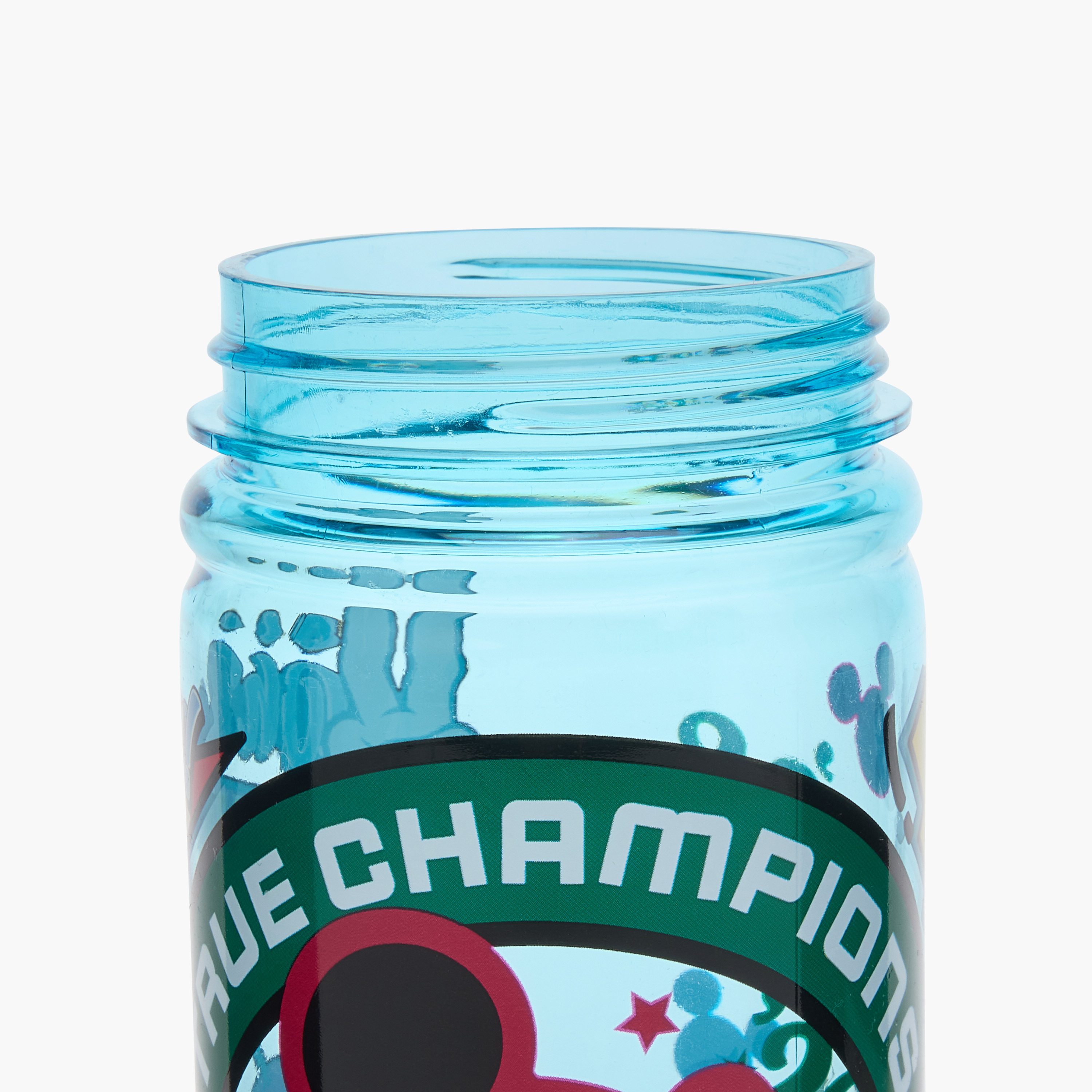 Disney Mickey Mouse Print Ecozen Bottle - 580 ml-baby-feeding-mealtimeessentials-image-5