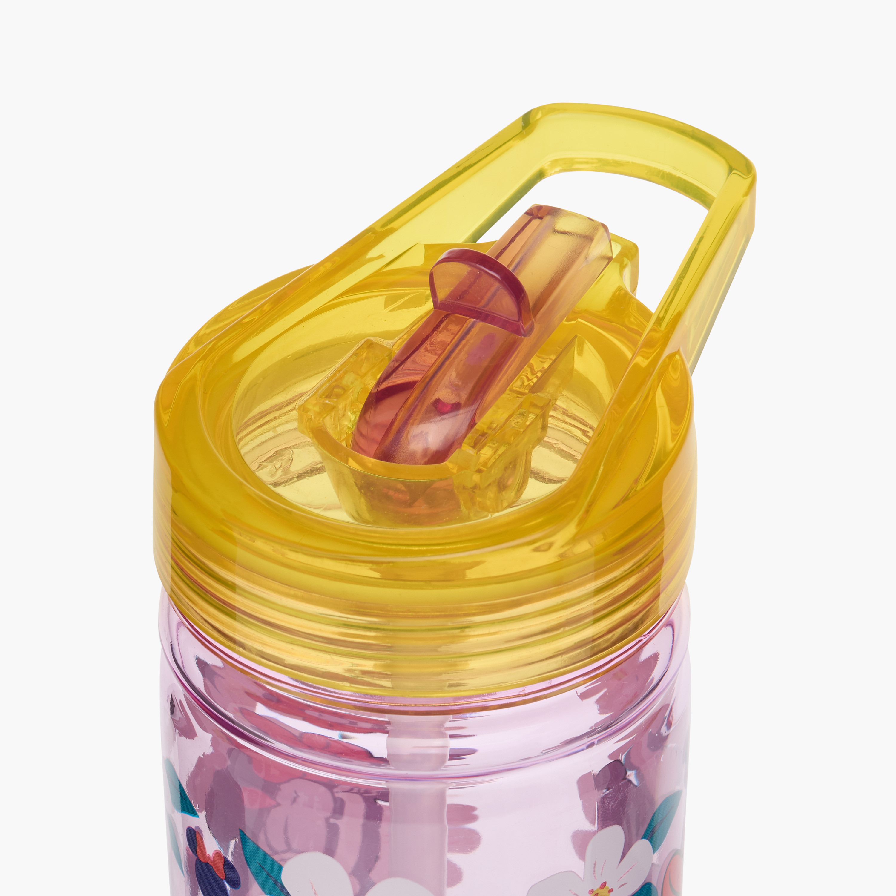Disney Minnie Mouse Print Ecozen Bottle - 580 ml-baby-feeding-mealtimeessentials-image-3