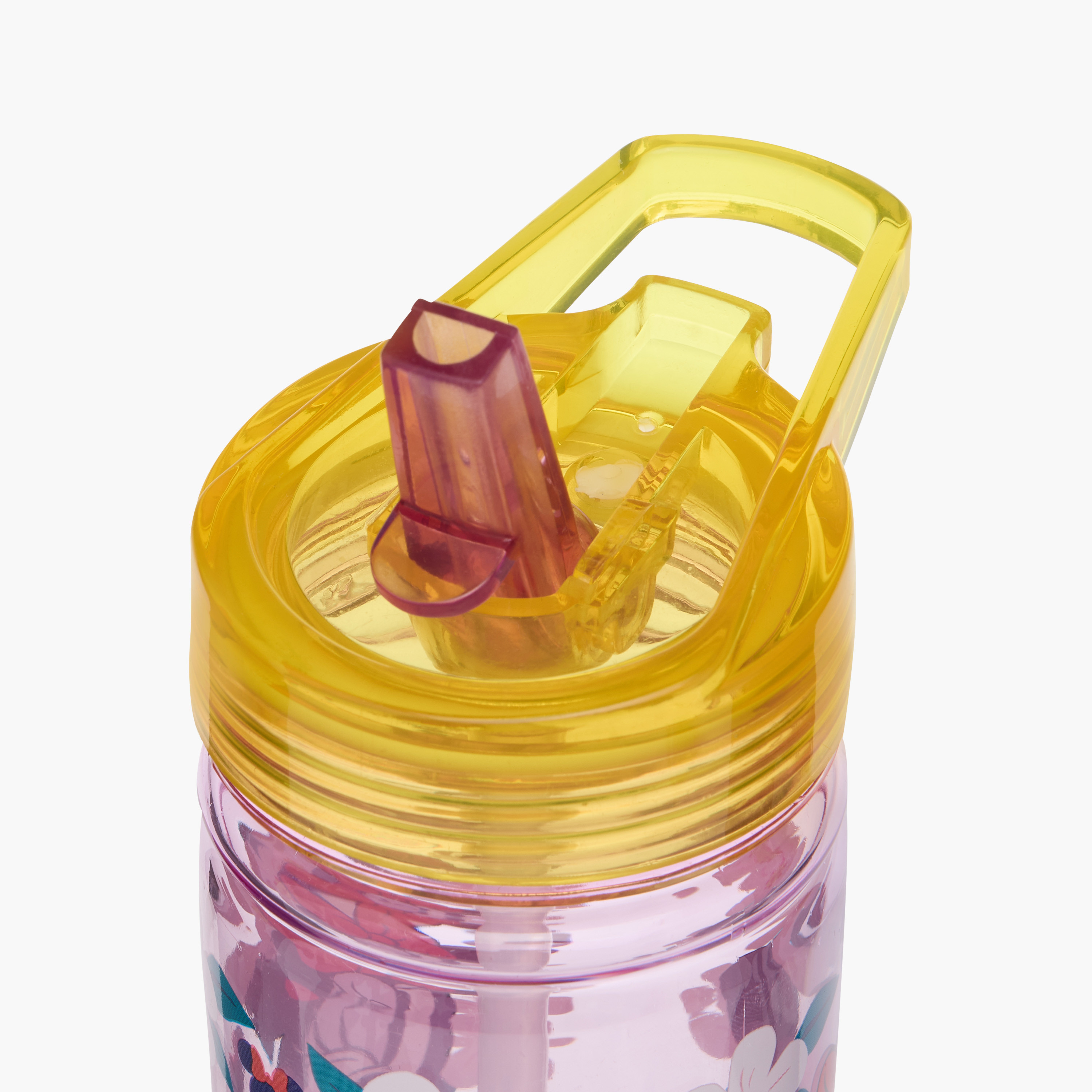 Disney Minnie Mouse Print Ecozen Bottle - 580 ml-baby-feeding-mealtimeessentials-image-4