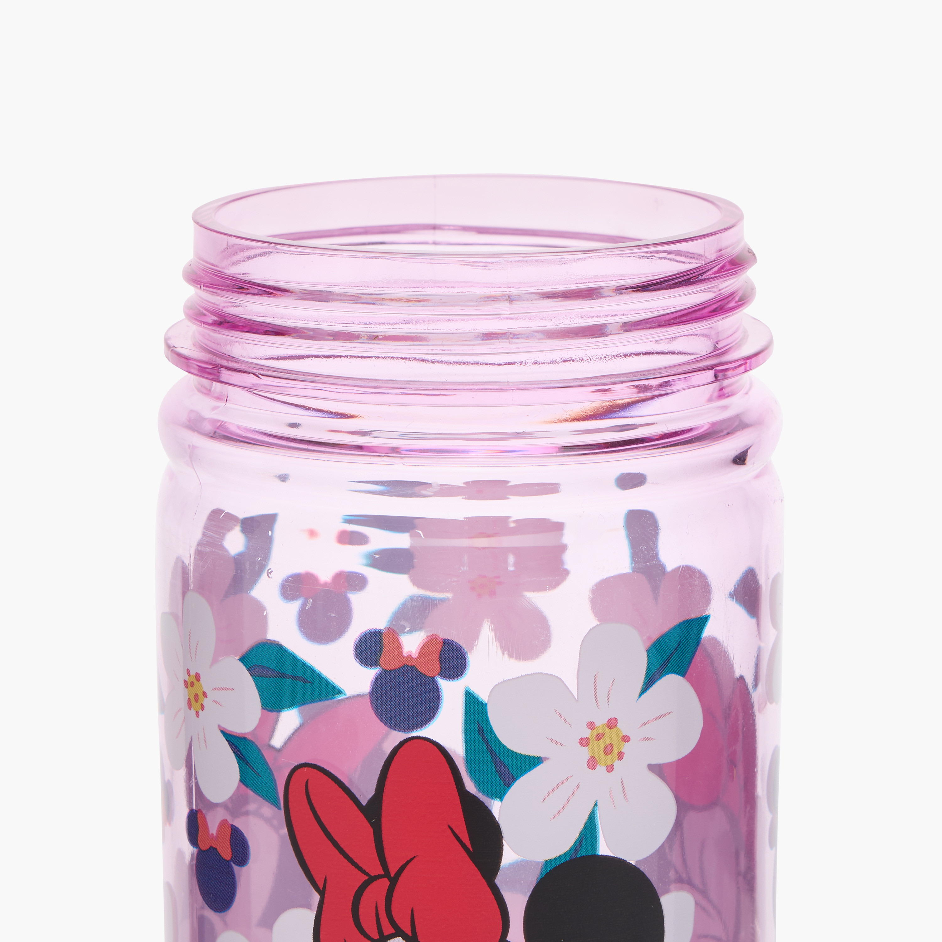 Disney Minnie Mouse Print Ecozen Bottle - 580 ml-baby-feeding-mealtimeessentials-image-5