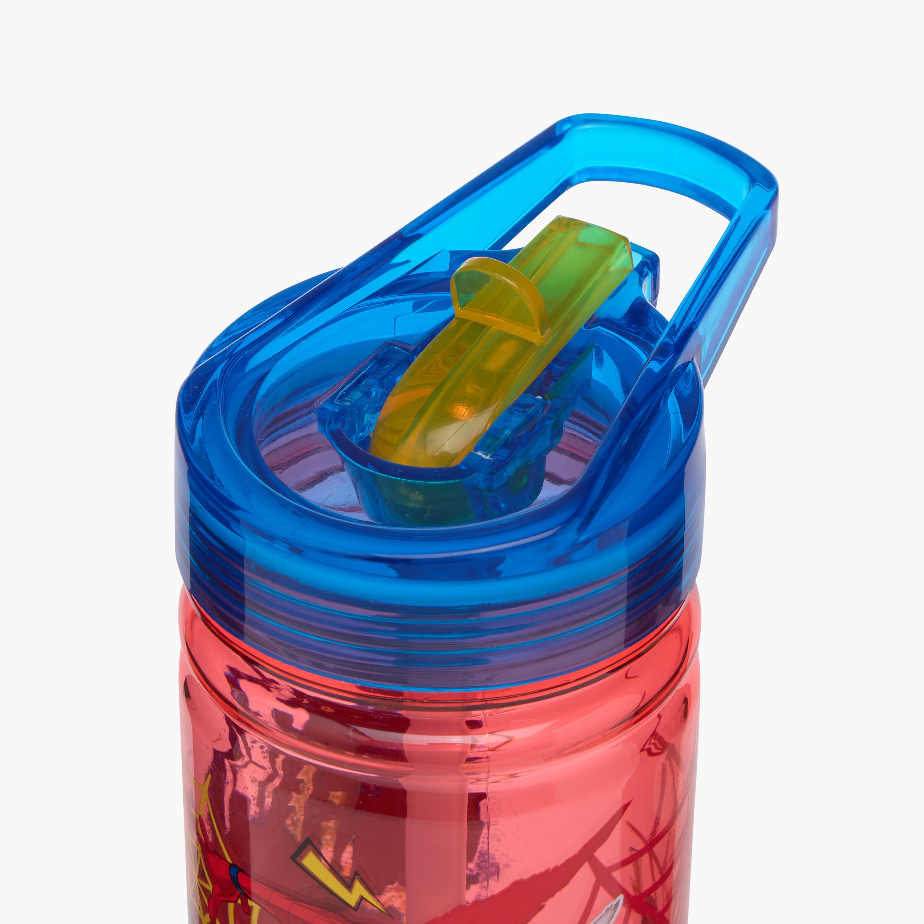 Spider-Man Print Ecozen Bottle - 580 ml-baby-feeding-mealtimeessentials-image-3