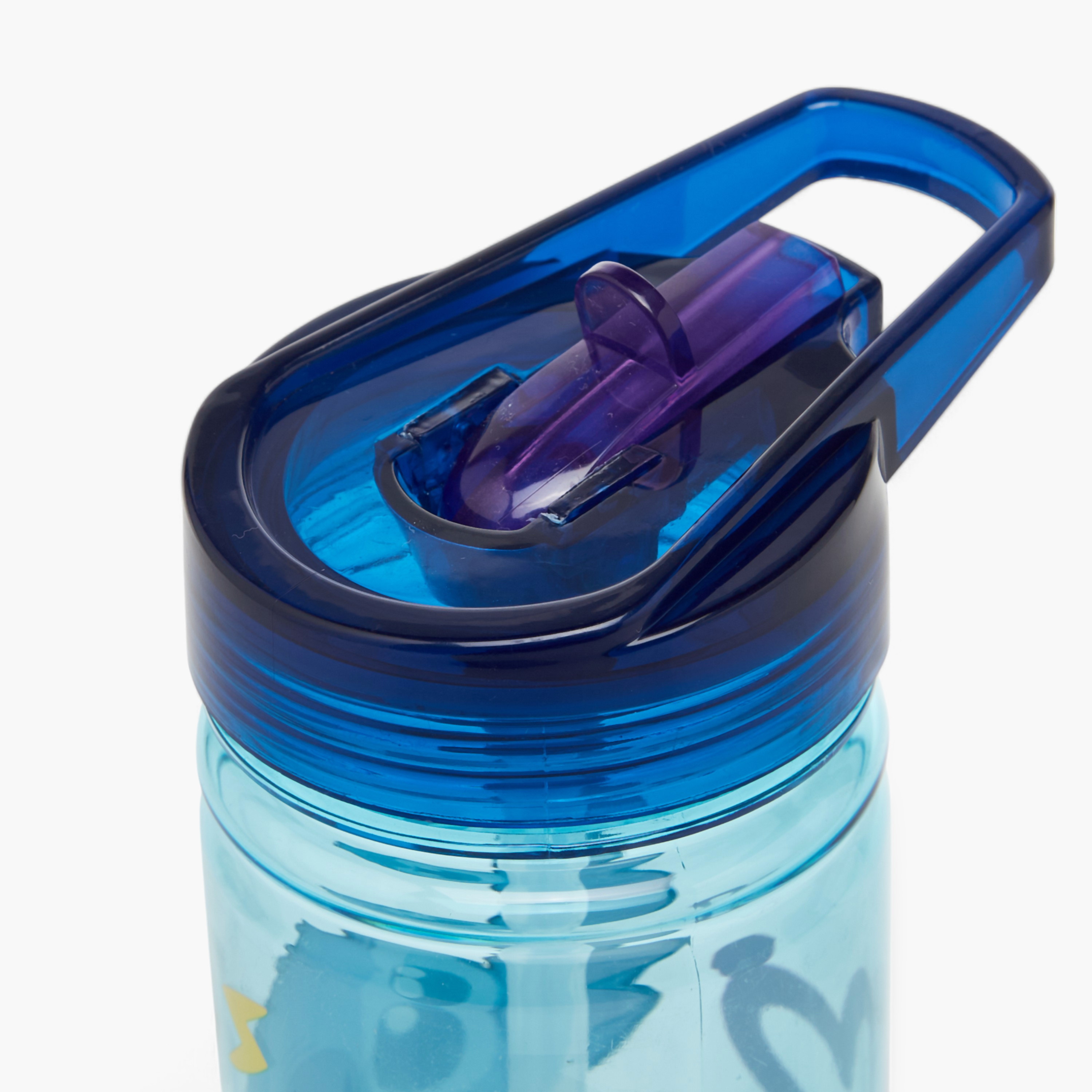 Disney Stitch Print Ecozen Bottle - 580 ml-baby-feeding-mealtimeessentials-image-2