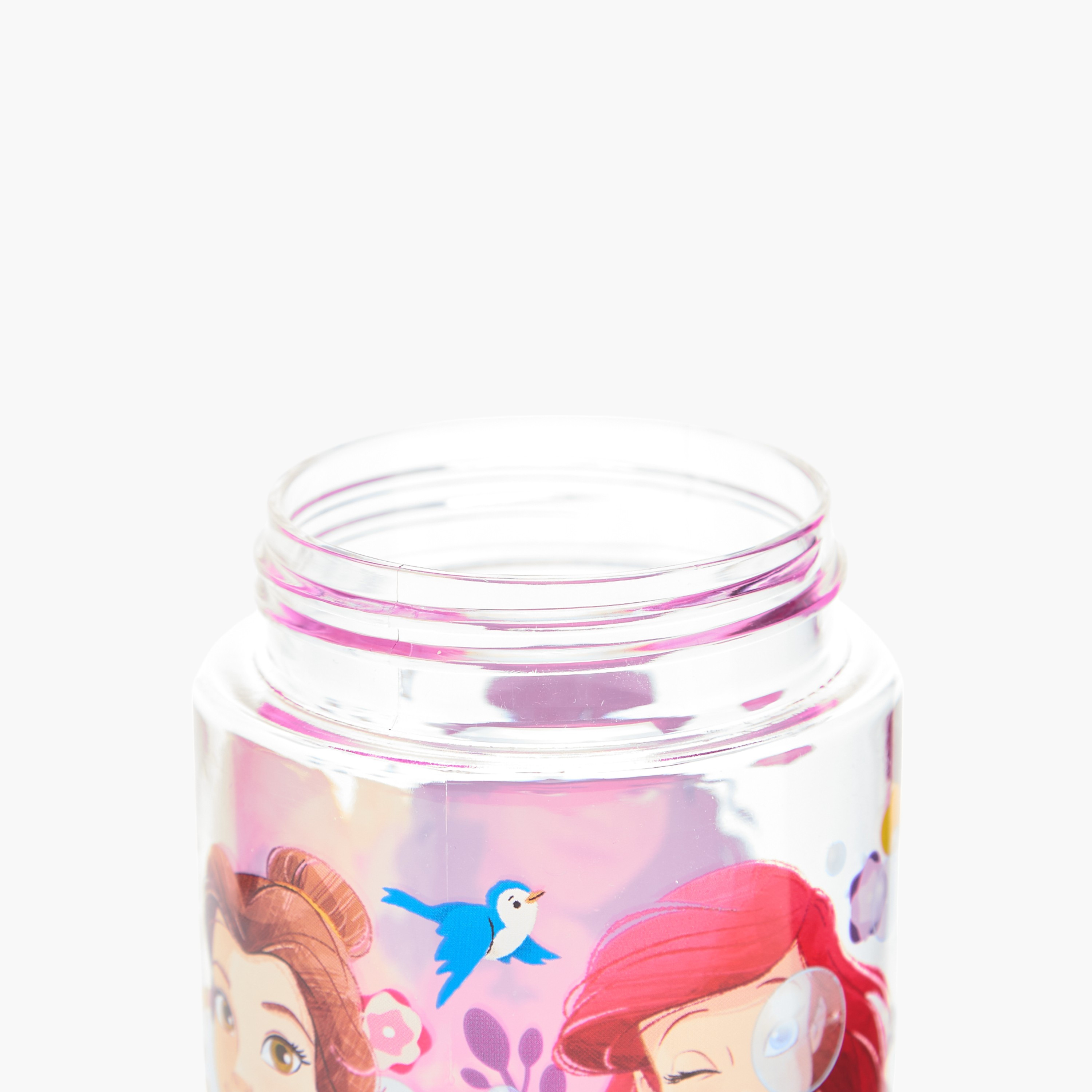 Disney Princess Print BPA Free Ecozen Bottle - 480 ml-baby-feeding-mealtimeessentials-image-6