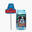 Disney Mickey Mouse Print Ecozen Bottle - 480 ml-baby-feeding-mealtimeessentials-image-2