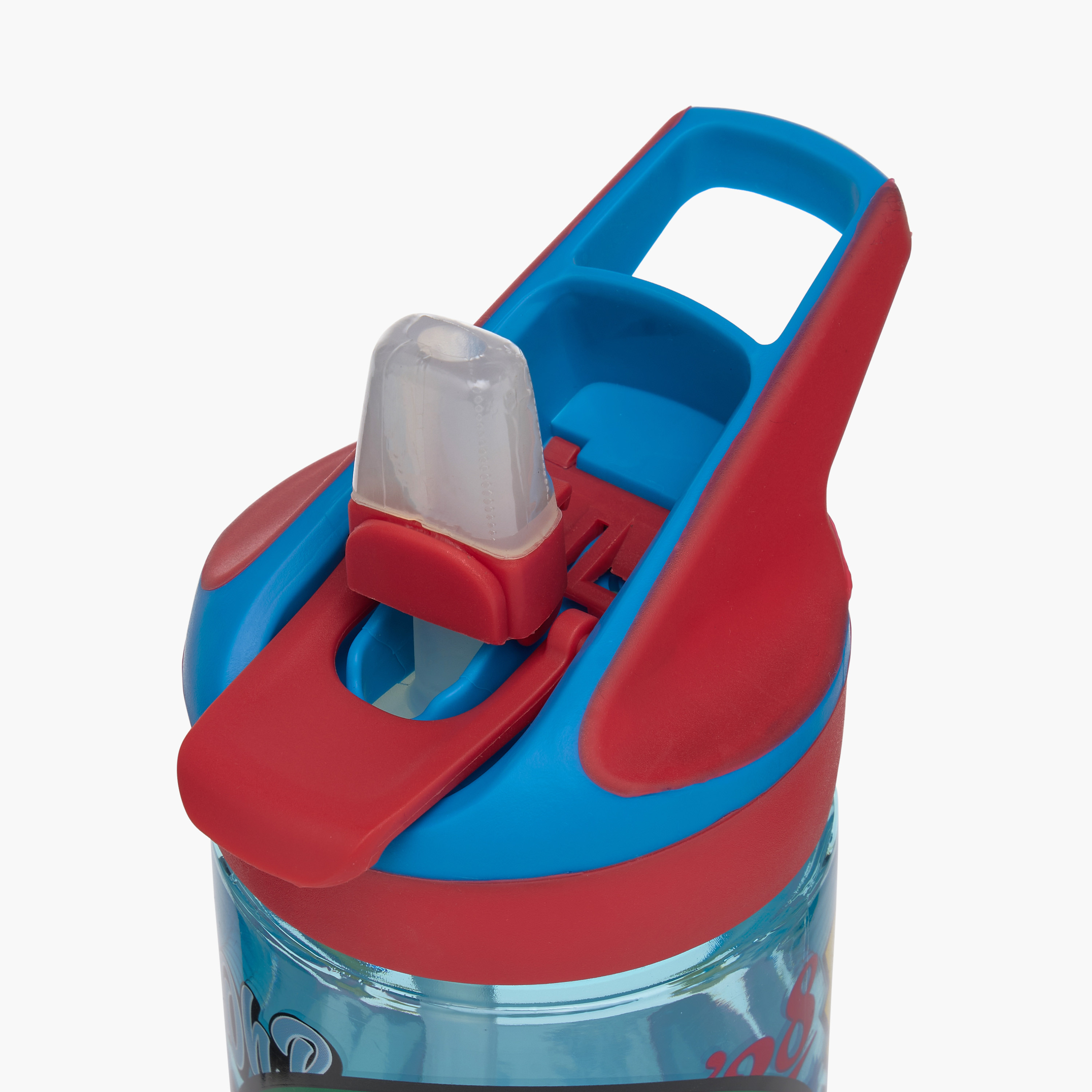 Disney Mickey Mouse Print Ecozen Bottle - 480 ml-baby-feeding-mealtimeessentials-image-4