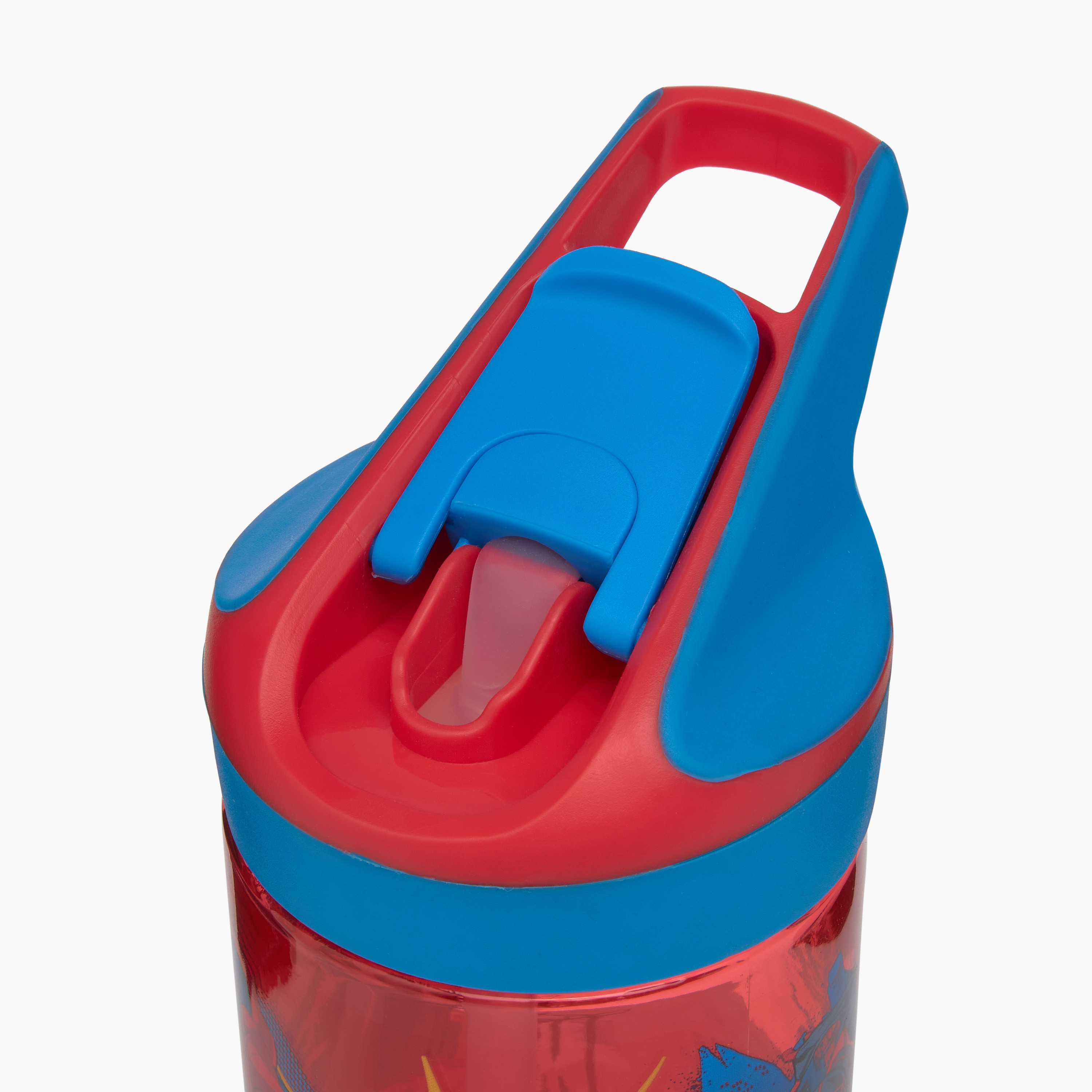 Spider-Man Print Sipper Ecozen Bottle - 480 ml-baby-feeding-mealtimeessentials-image-3