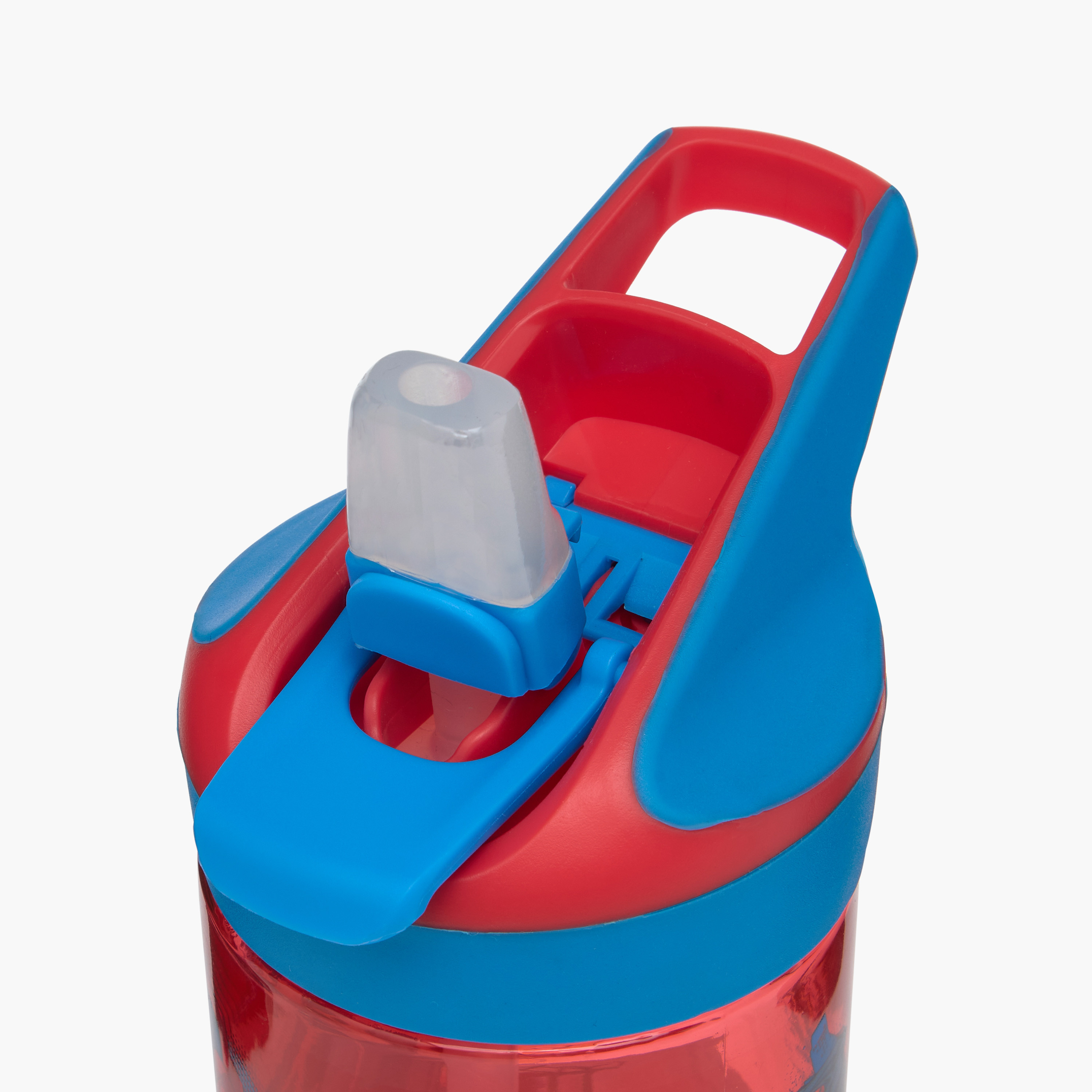 Spider-Man Print Sipper Ecozen Bottle - 480 ml-baby-feeding-mealtimeessentials-image-4