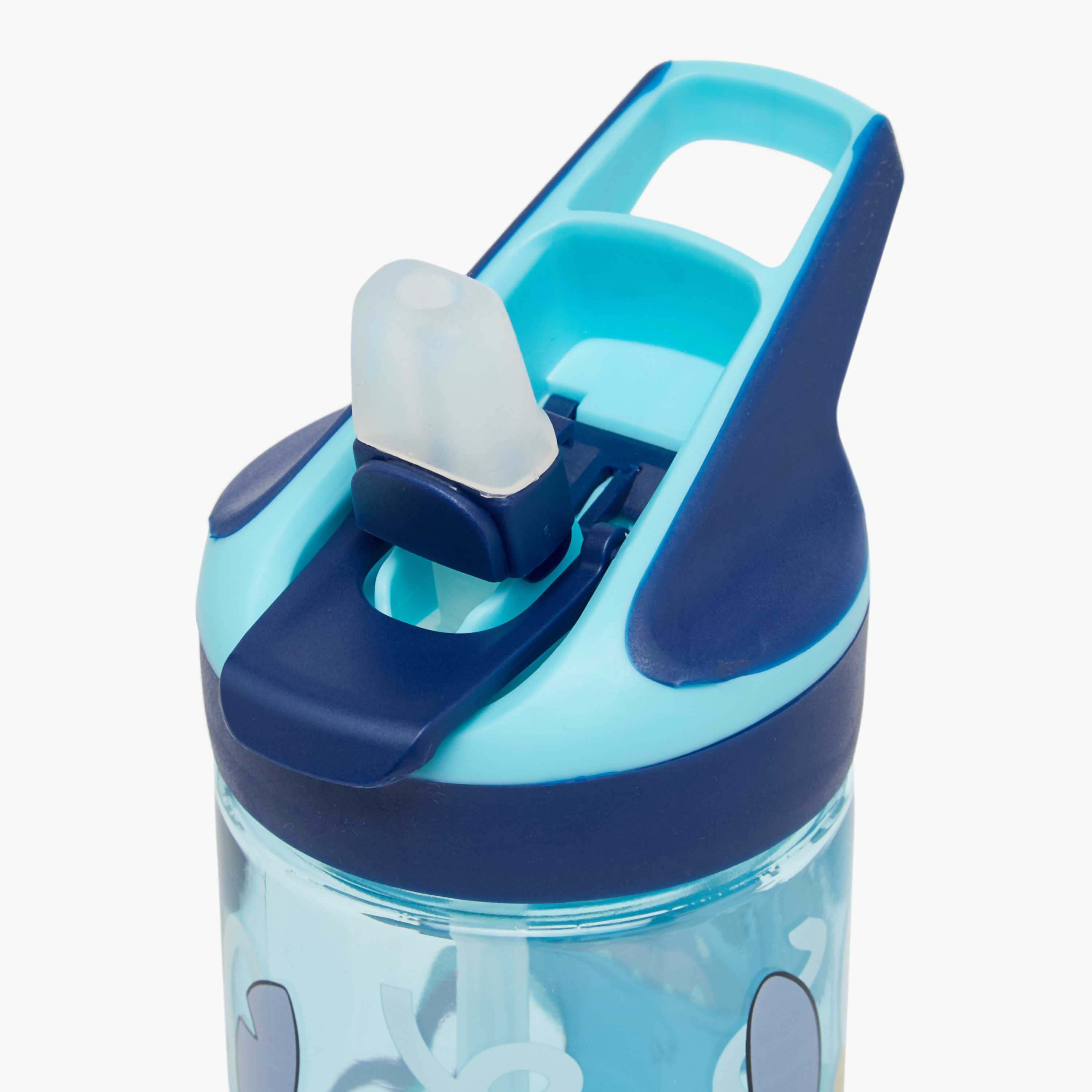 Disney Stitch Print Sipper Bottle - 480 ml-baby-feeding-mealtimeessentials-image-4