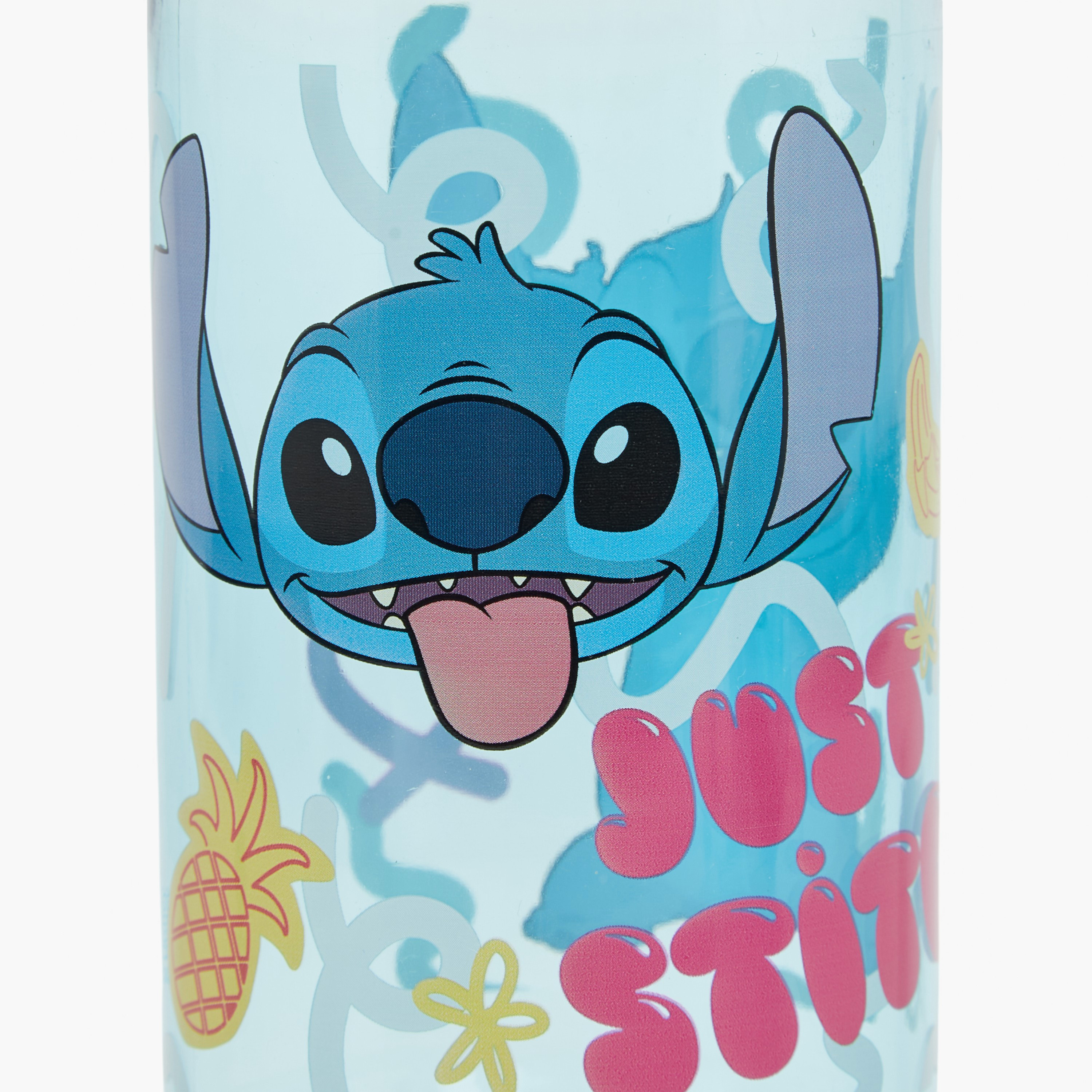 Disney Stitch Print Sipper Bottle - 480 ml-baby-feeding-mealtimeessentials-image-6