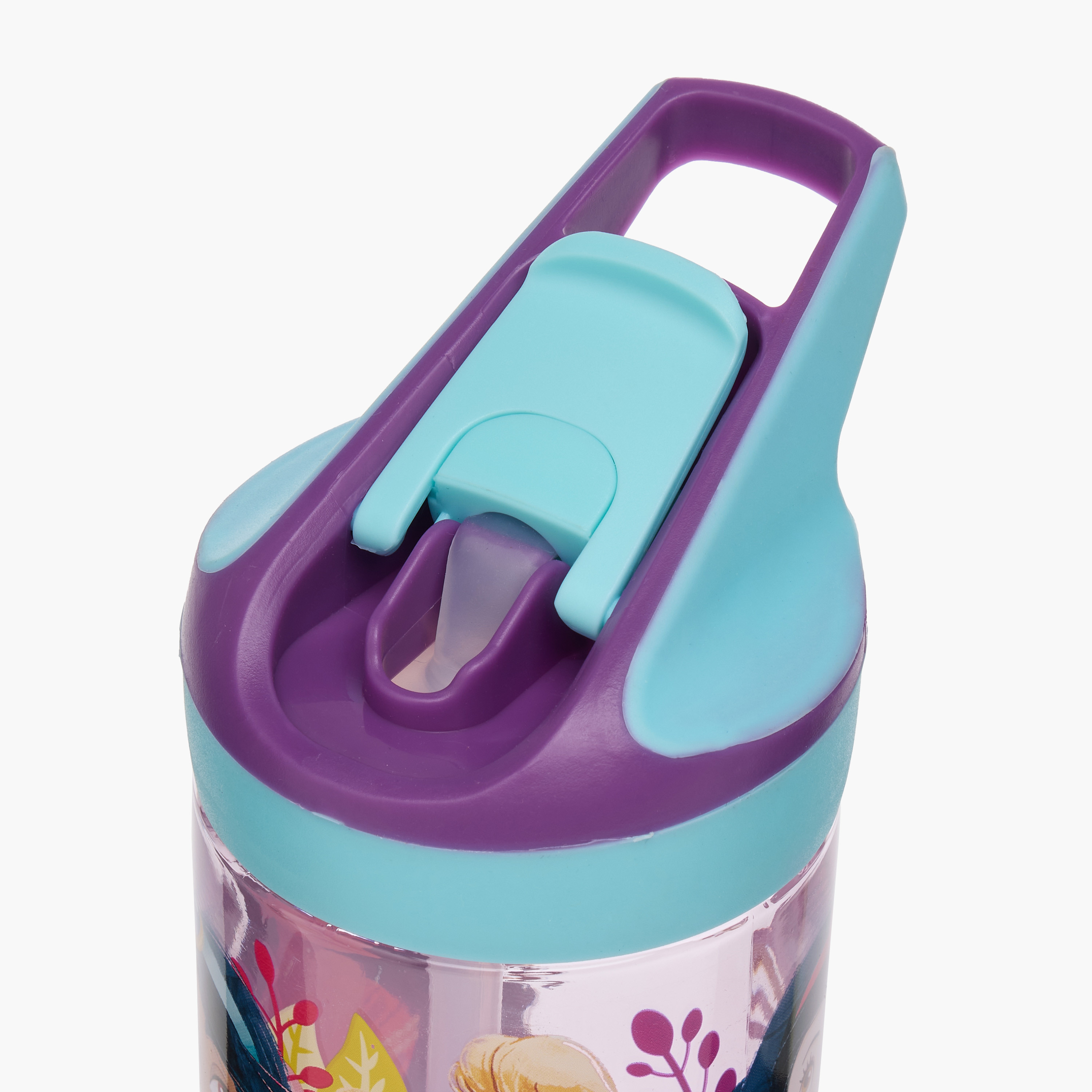 Disney Princess Print Ecozen Bottle - 620 ml-baby-feeding-mealtimeessentials-image-3