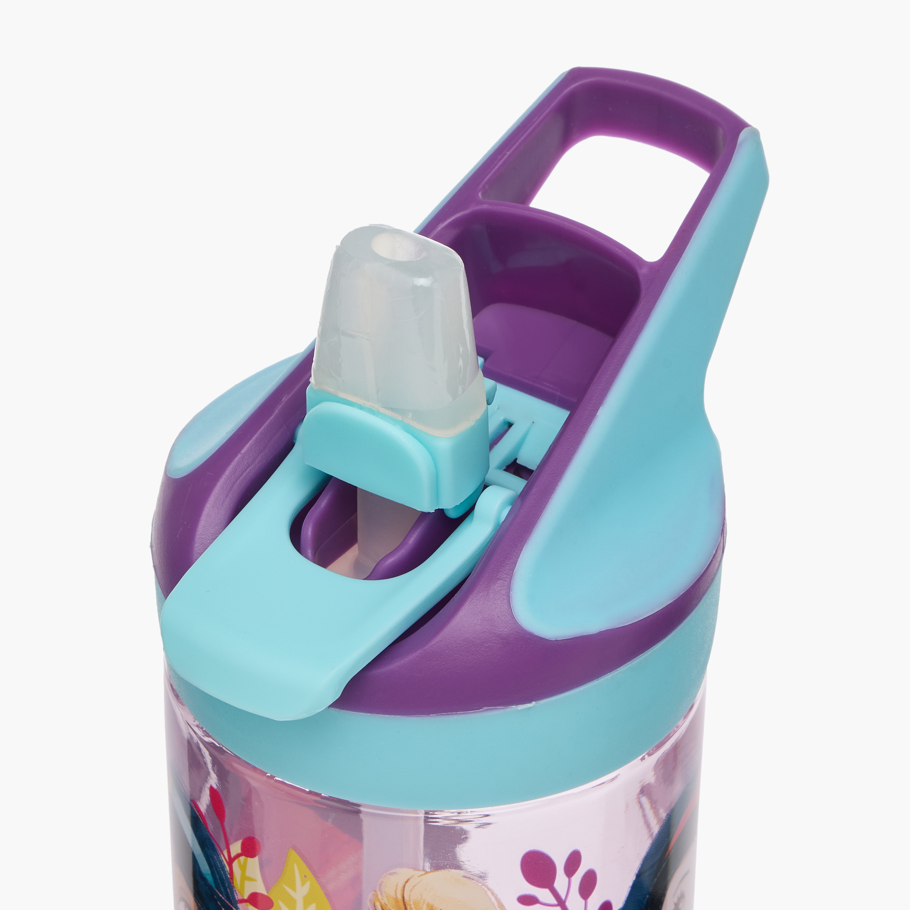 Disney Princess Print Ecozen Bottle - 620 ml-baby-feeding-mealtimeessentials-image-4