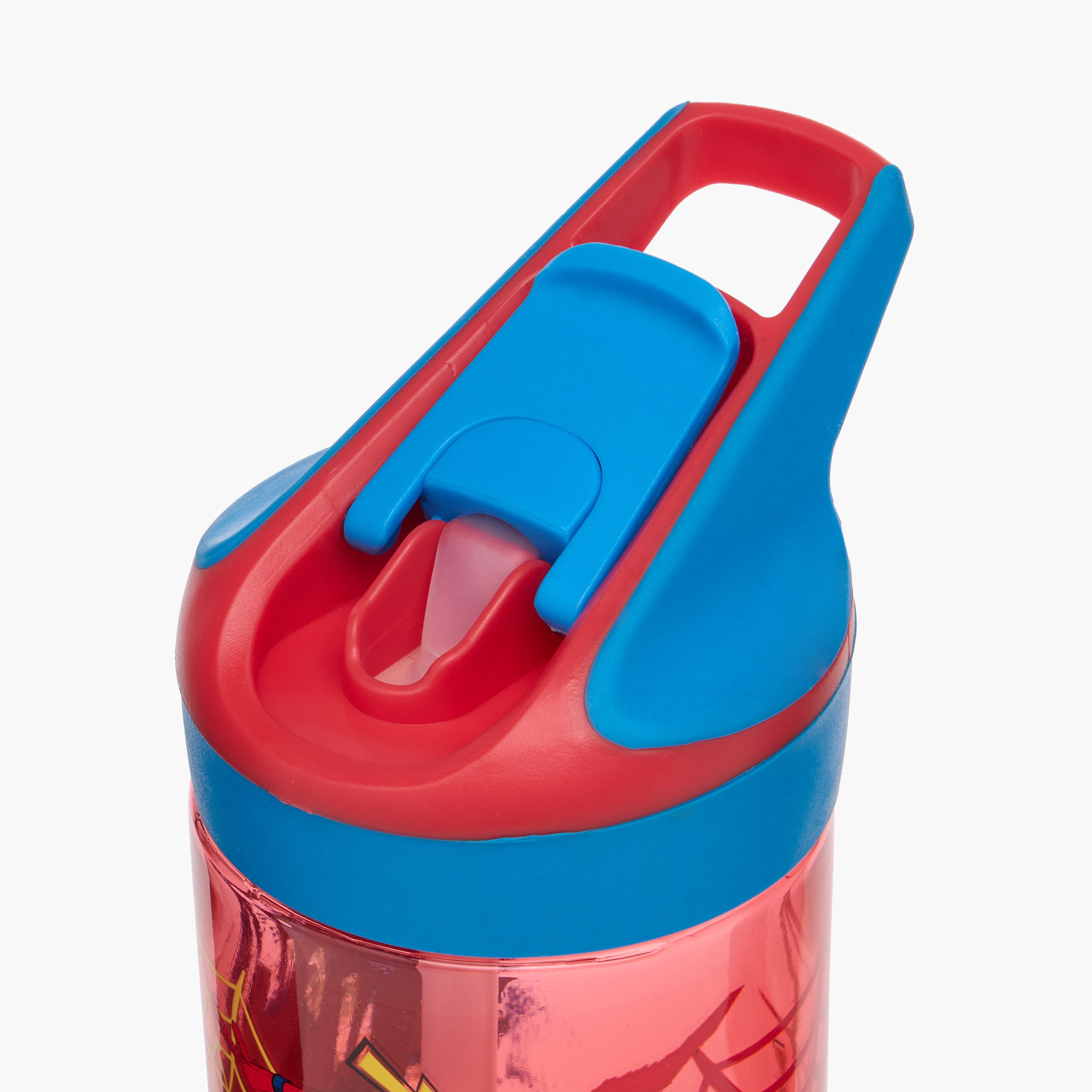 Spider-Man Print Ecozen Bottle - 620 ml-baby-feeding-mealtimeessentials-image-3