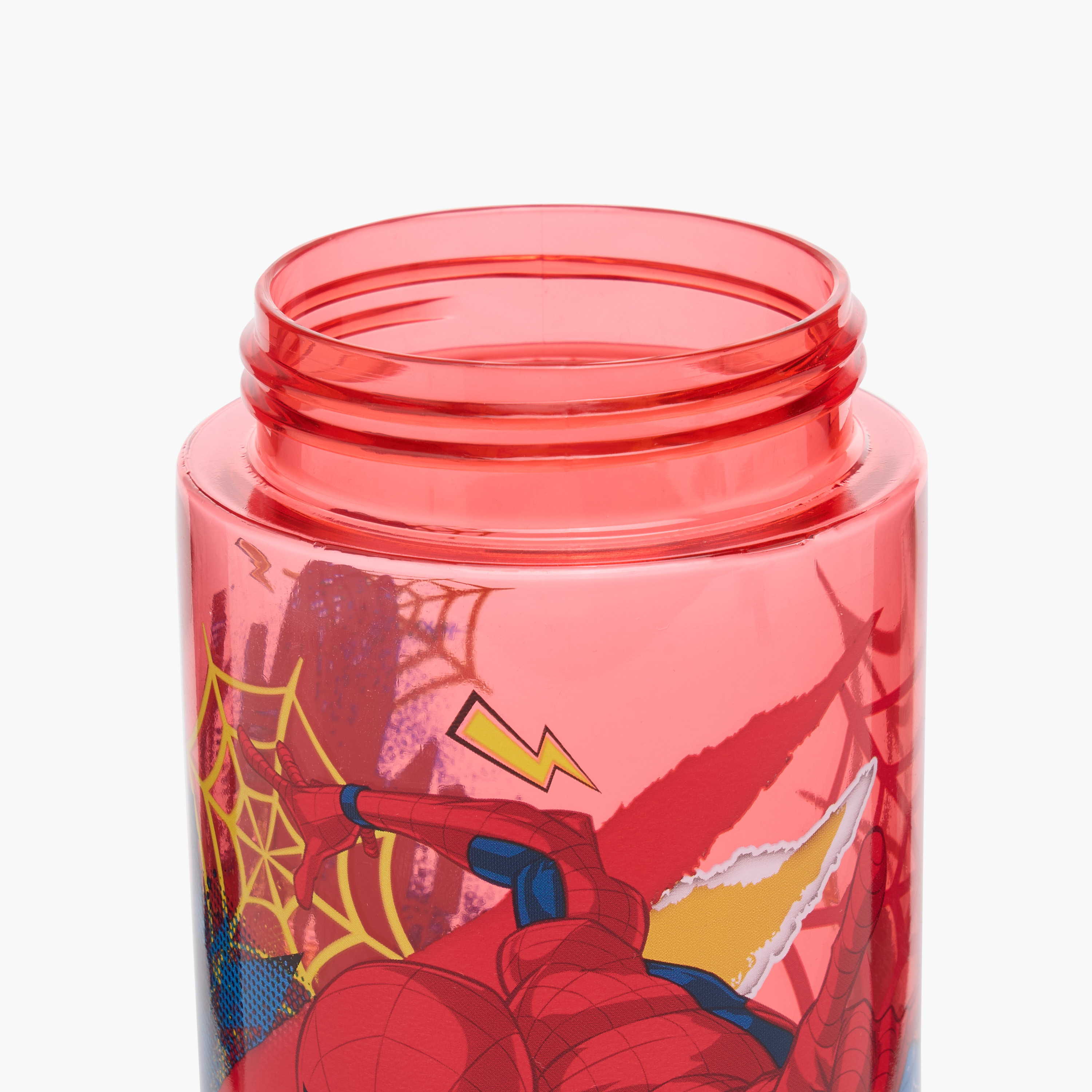 Spider-Man Print Ecozen Bottle - 620 ml-baby-feeding-mealtimeessentials-image-5
