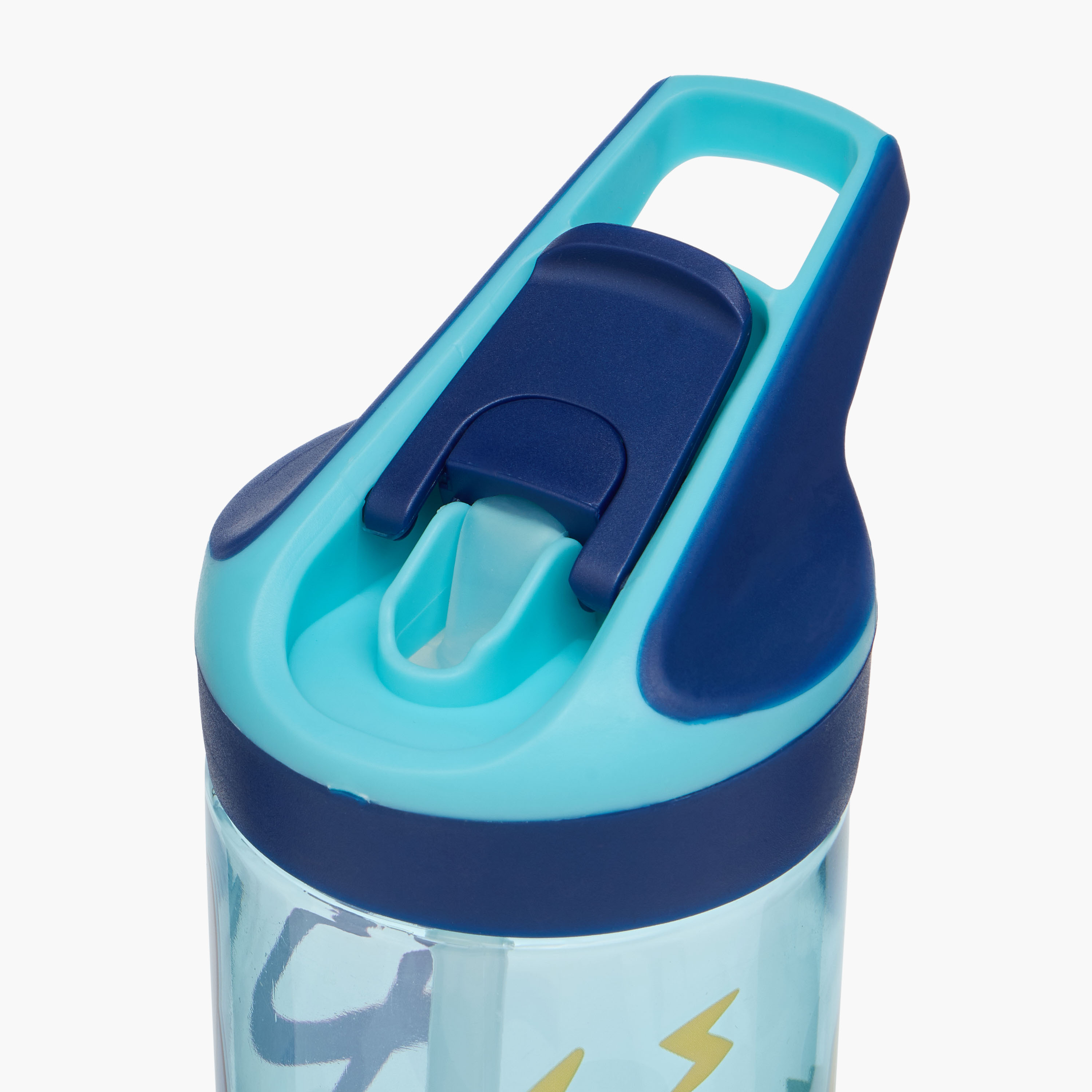 Disney Stitch Ecozen Water Bottle - 620 ml-school-waterbottles-image-3